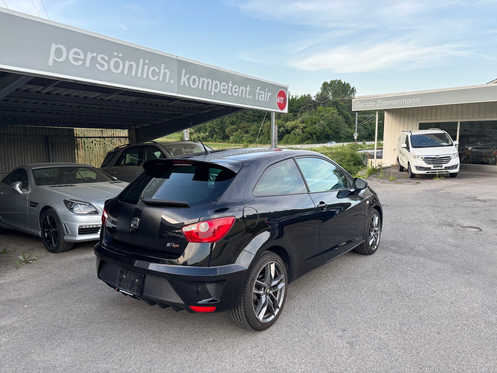SEAT Ibiza SC 1.4 TSI Cupra R210 Swiss Racing DSG-image-1