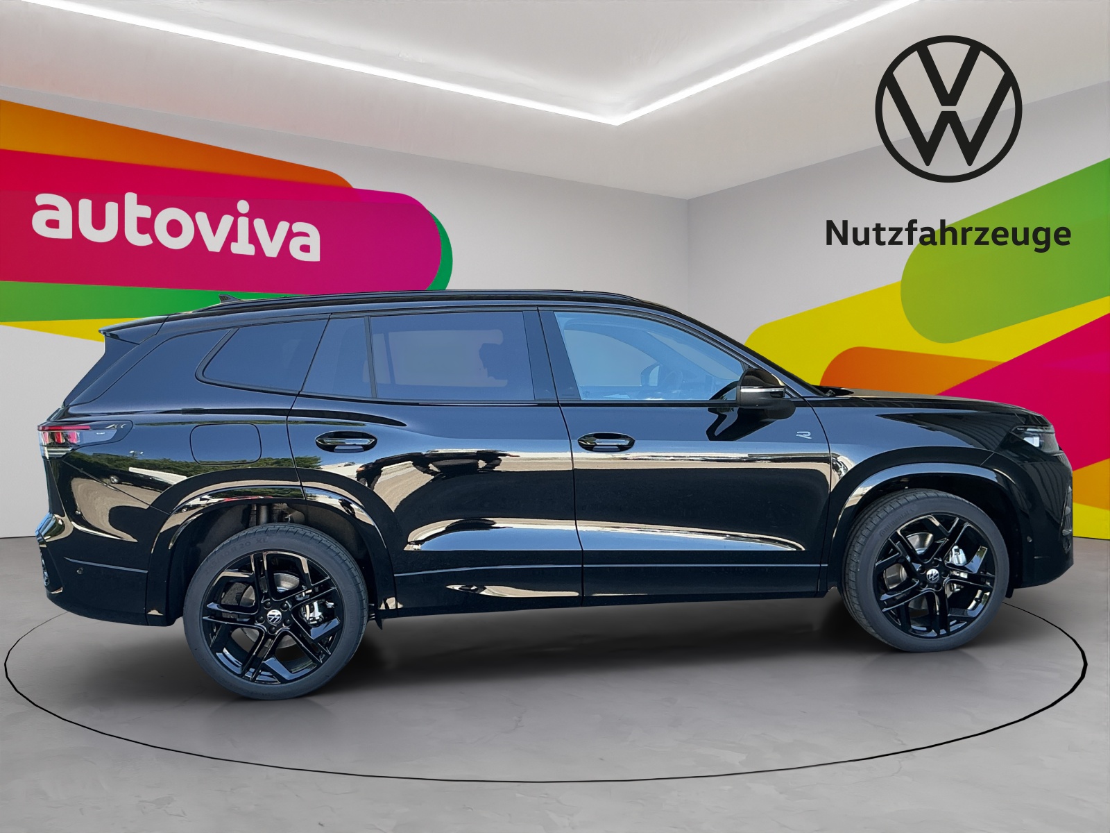 VW Tayron 2.0 TSI R-Line Plus DSG 4Motion-image-3