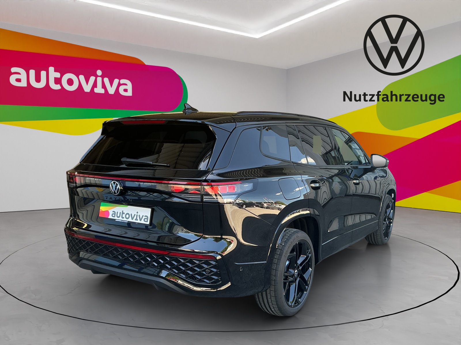 VW Tayron 2.0 TSI R-Line Plus DSG 4Motion-image-2