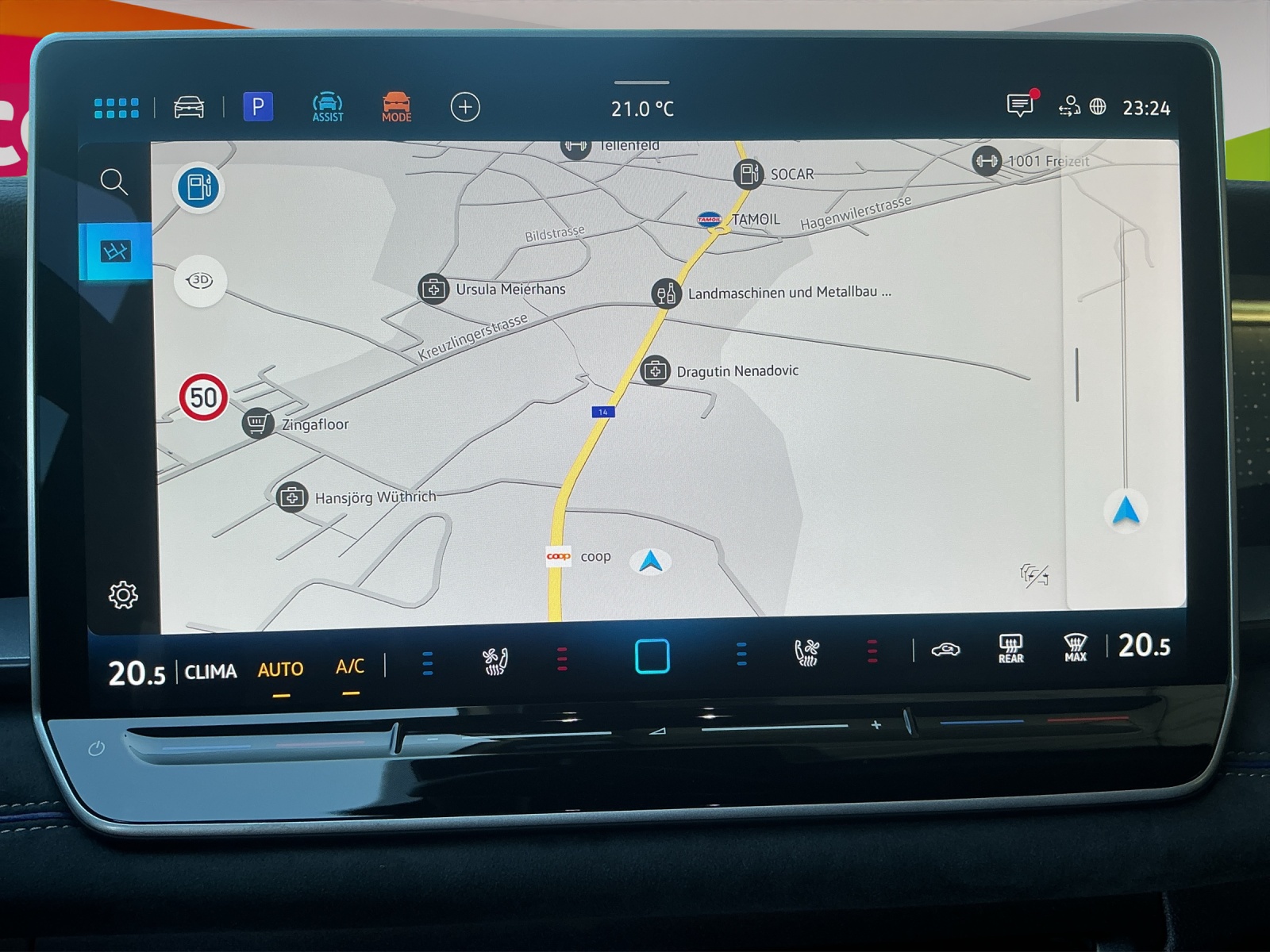 VW Tayron 2.0 TSI R-Line Plus DSG 4Motion-image-9