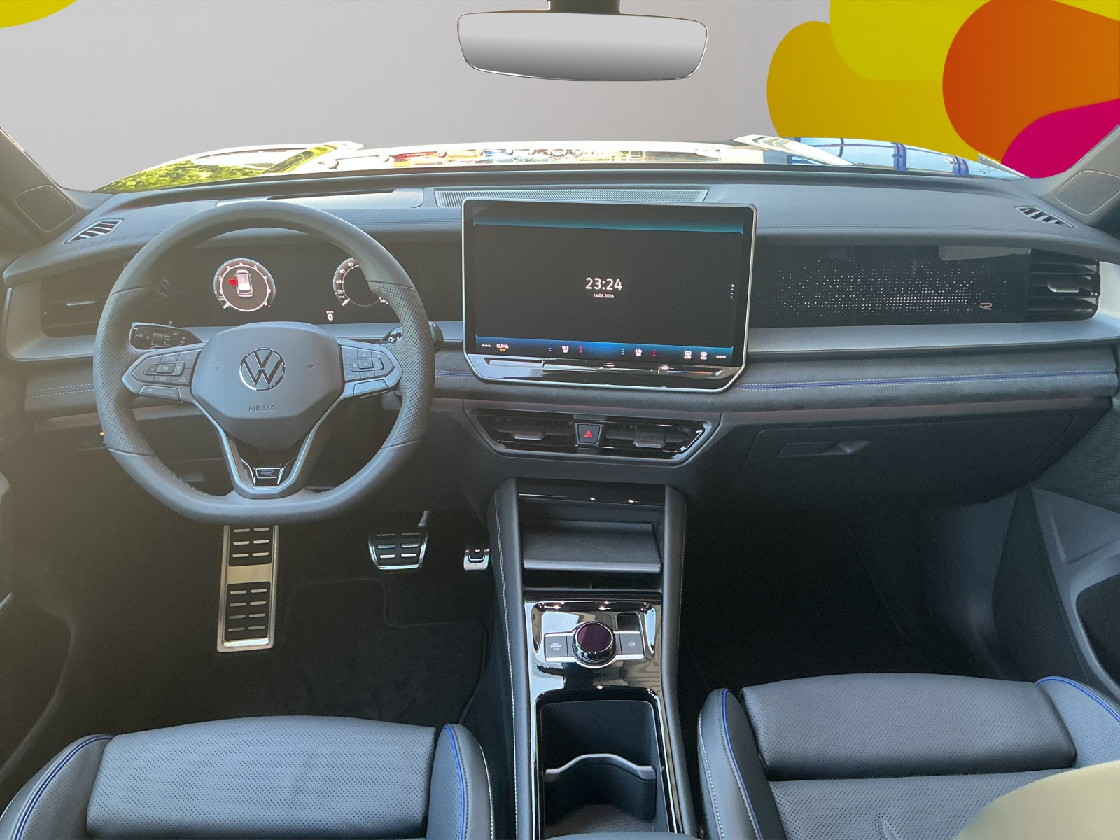 VW Tayron 2.0 TSI R-Line Plus DSG 4Motion-image-8