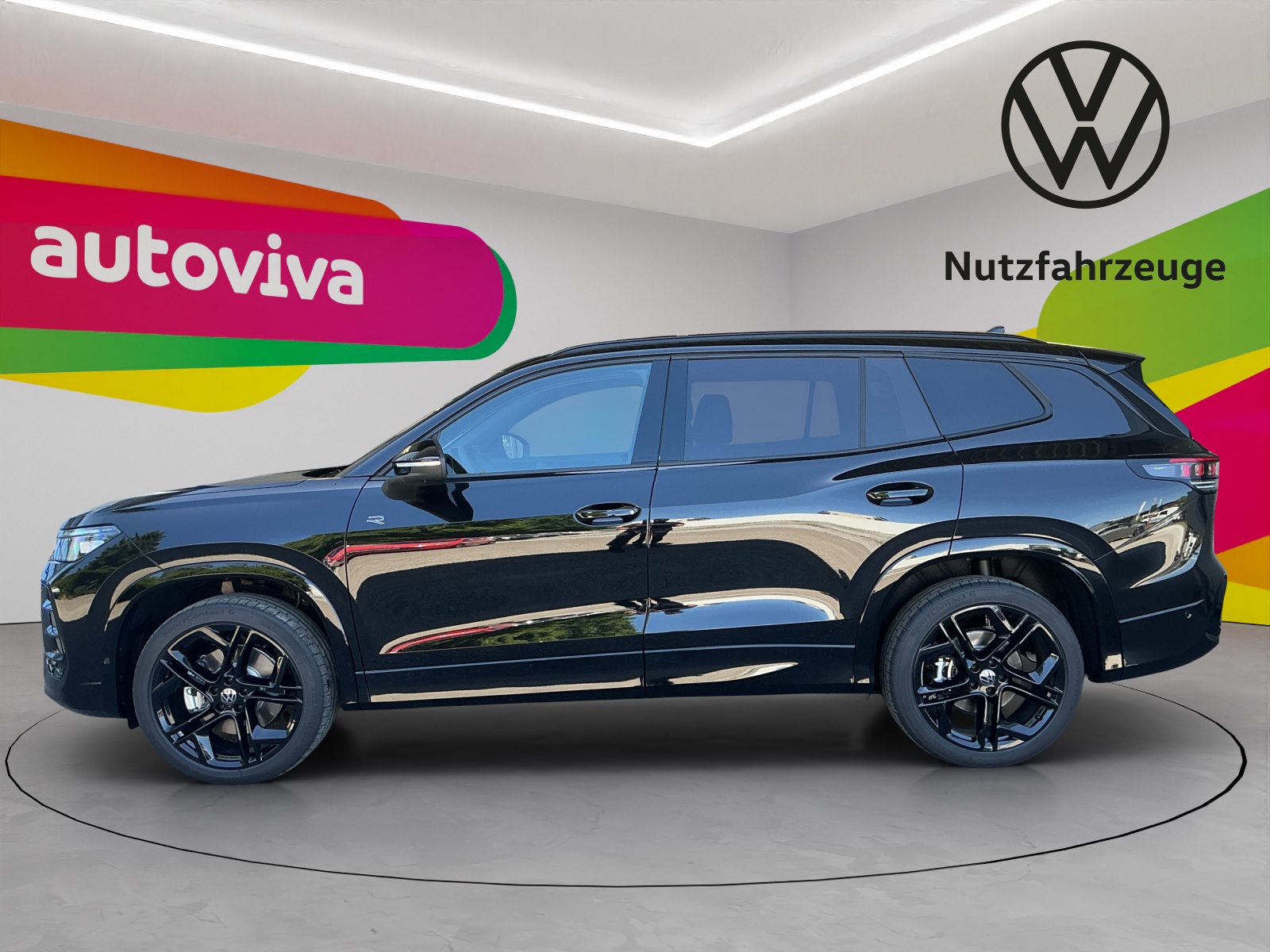 VW Tayron 2.0 TSI R-Line Plus DSG 4Motion-image-1