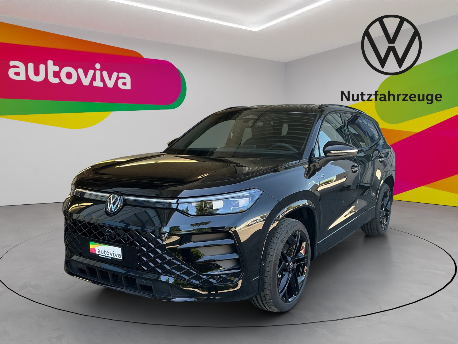 VW Tayron 2.0 TSI R-Line Plus DSG 4Motion-image-0