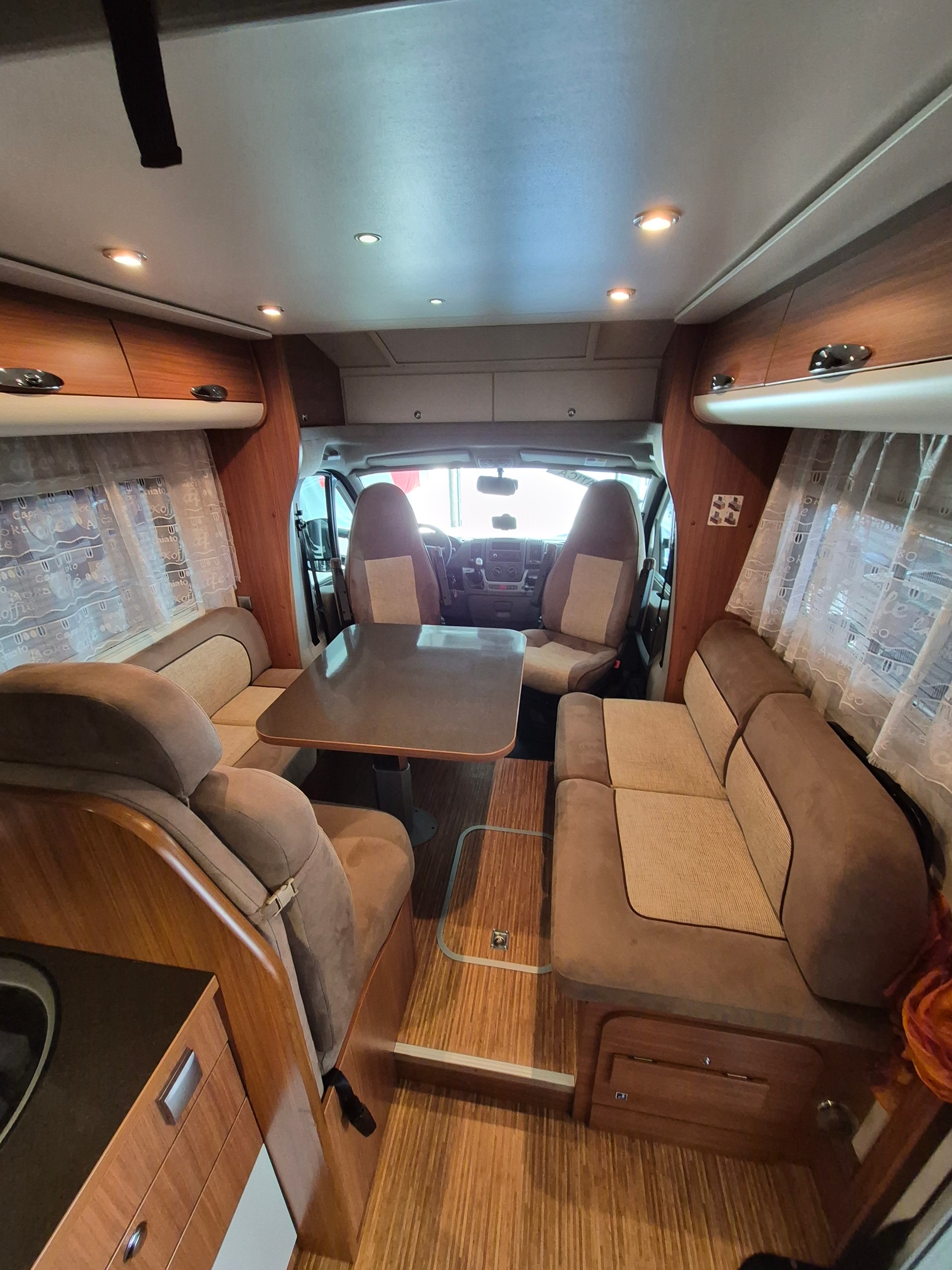 FIAT ADRIA ADRIATIK - 5 POSTI - AUTOMATICO-image-5