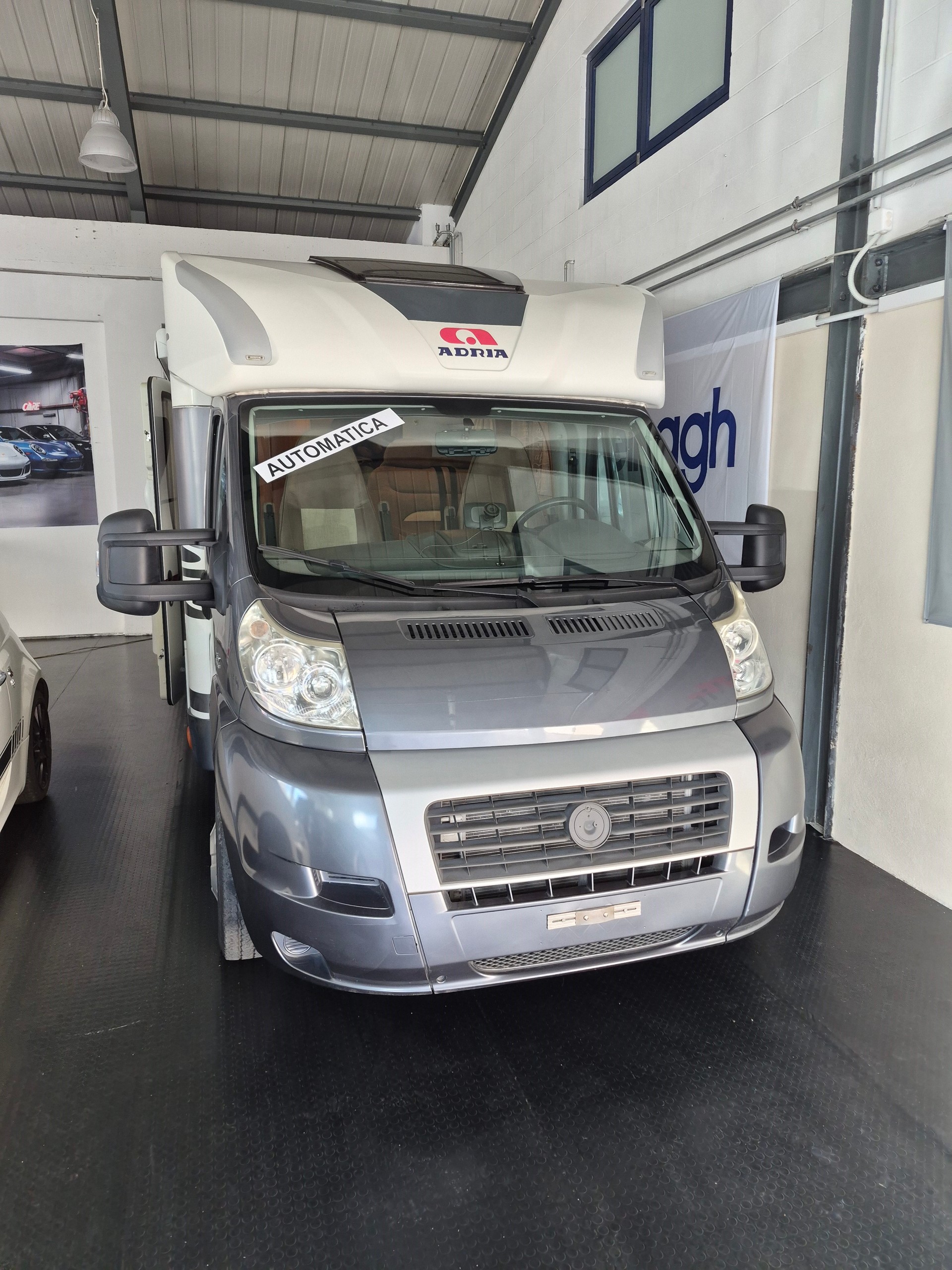 FIAT ADRIA ADRIATIK - 5 POSTI - AUTOMATICO-image-0