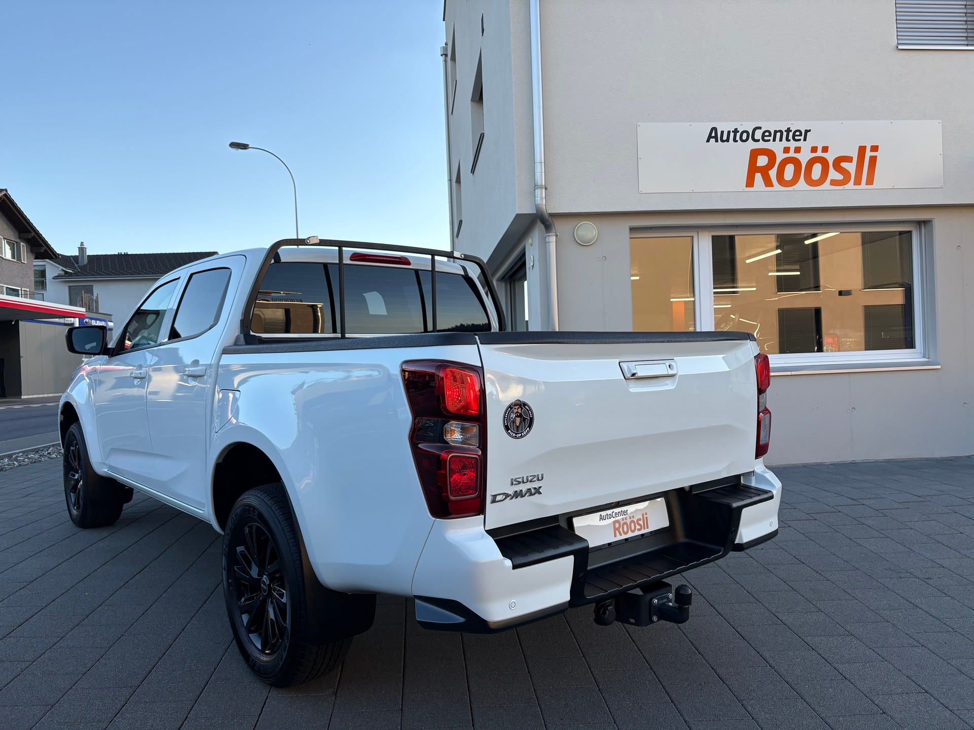 ISUZU D-MAX 1.9 CrewCab N60BB+ 4x4-image-12