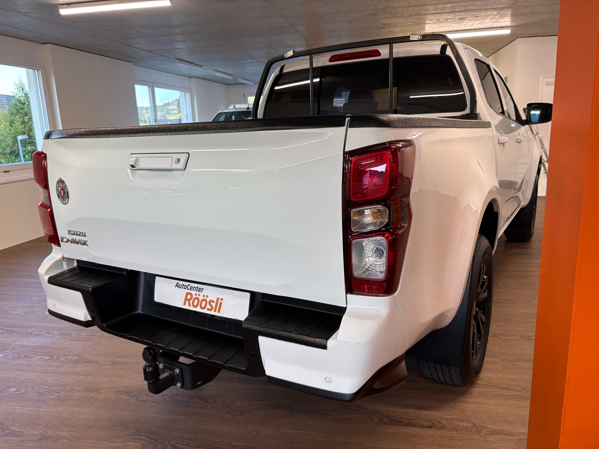 ISUZU D-MAX 1.9 CrewCab N60BB+ 4x4-image-5