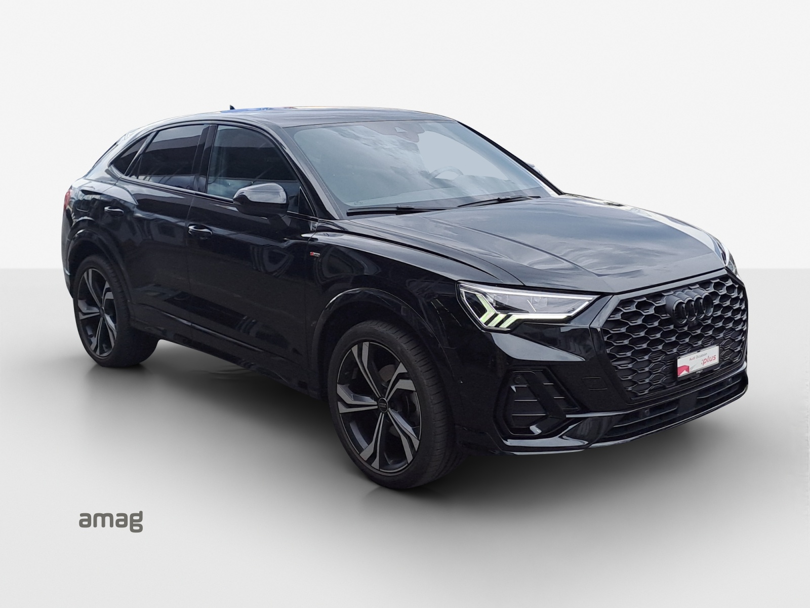 AUDI Q3 Sportback 35 TFSI S line Attraction S-tronic-image-5