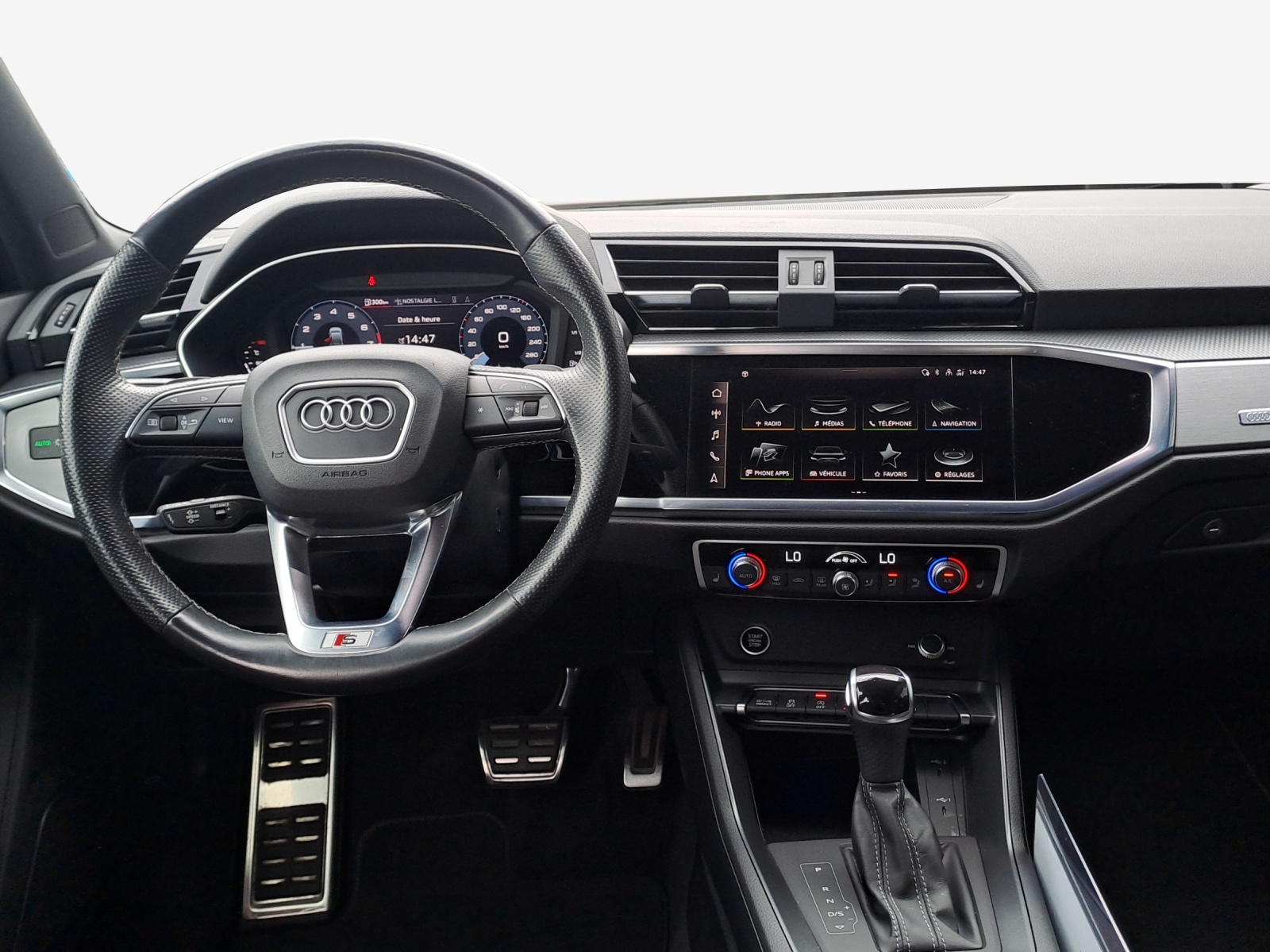 AUDI Q3 Sportback 35 TFSI S line Attraction S-tronic-image-8