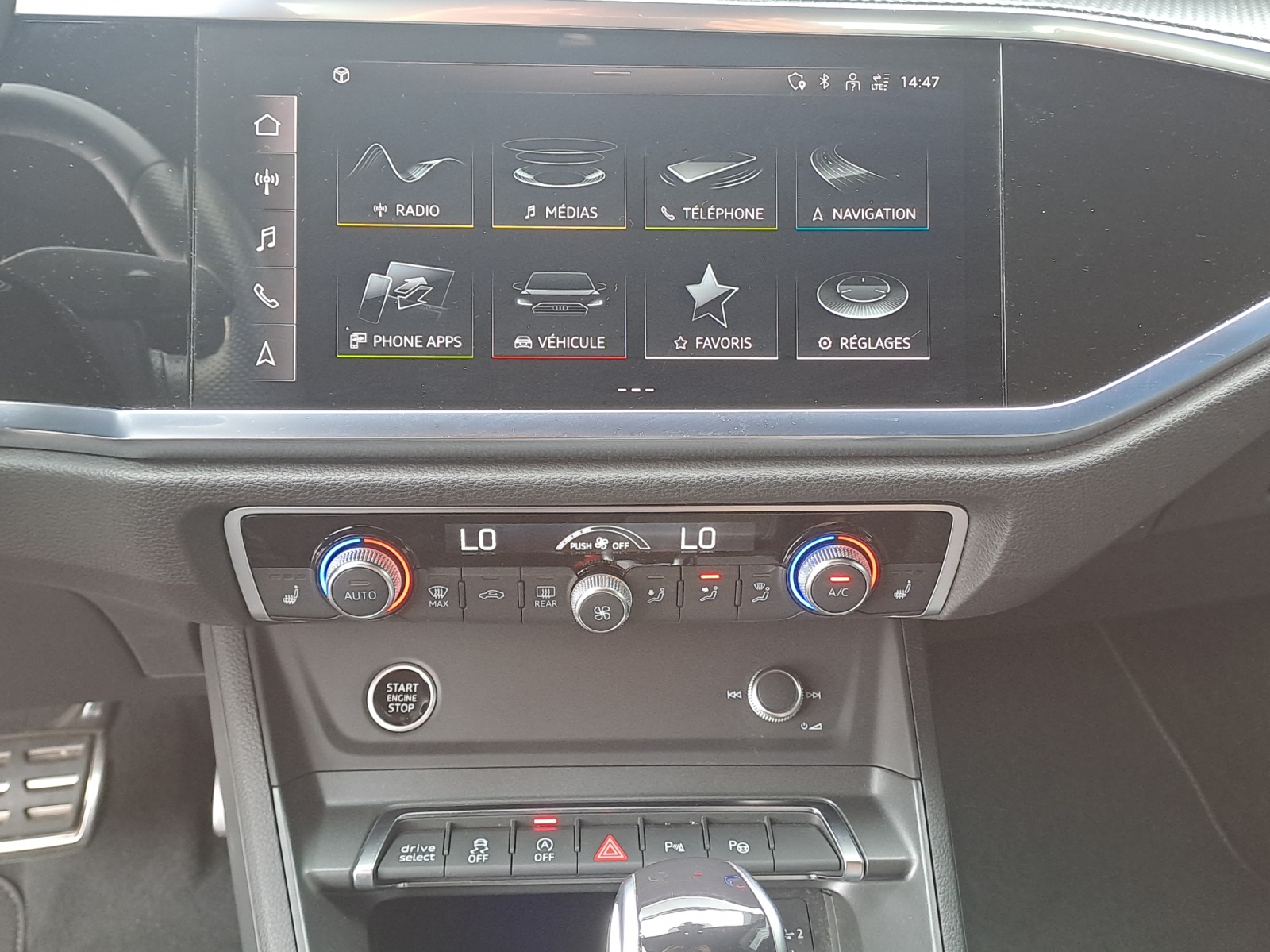 AUDI Q3 Sportback 35 TFSI S line Attraction S-tronic-image-10