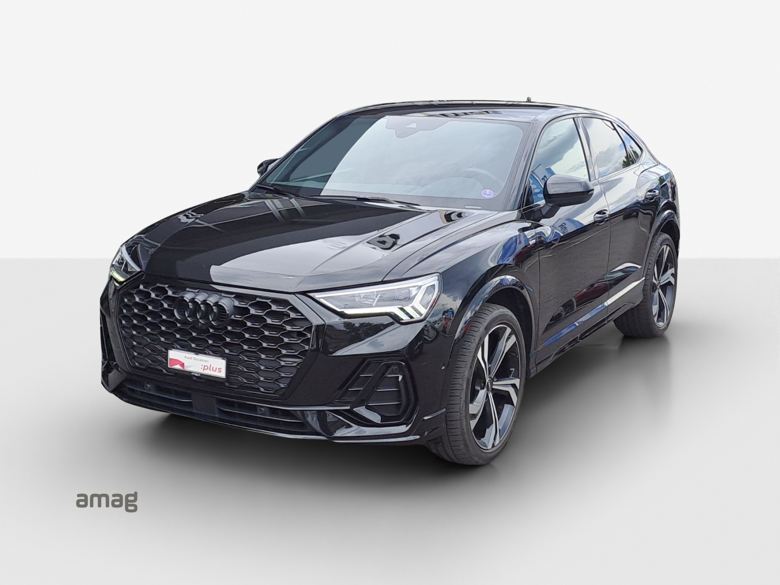 AUDI Q3 Sportback 35 TFSI S line Attraction S-tronic-image-0