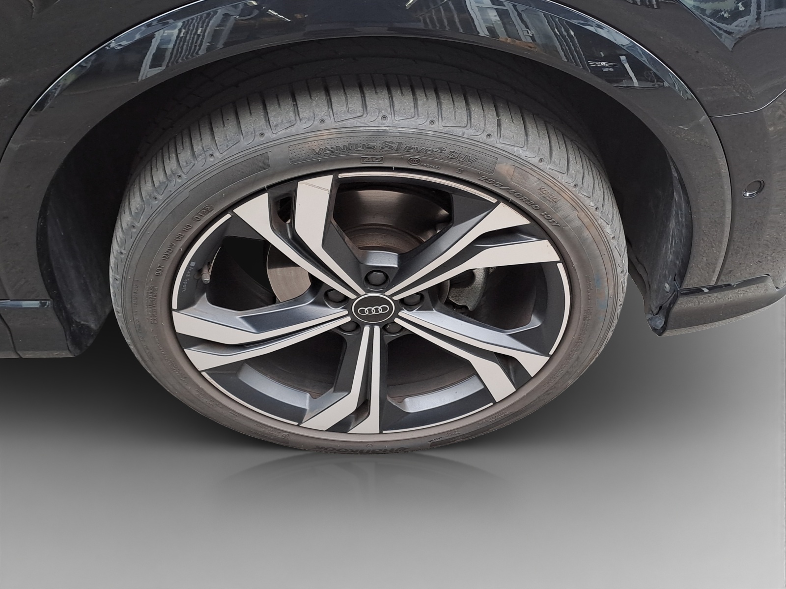 AUDI Q3 Sportback 35 TFSI S line Attraction S-tronic-image-14