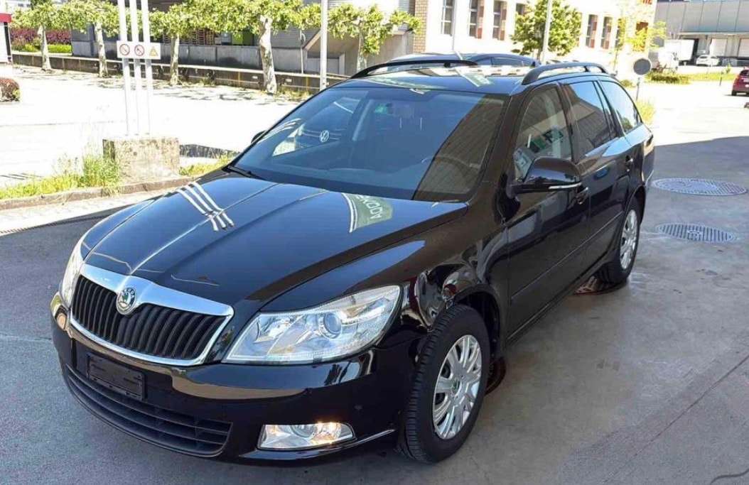 SKODA Octavia Combi 1.2 TSI Ambition