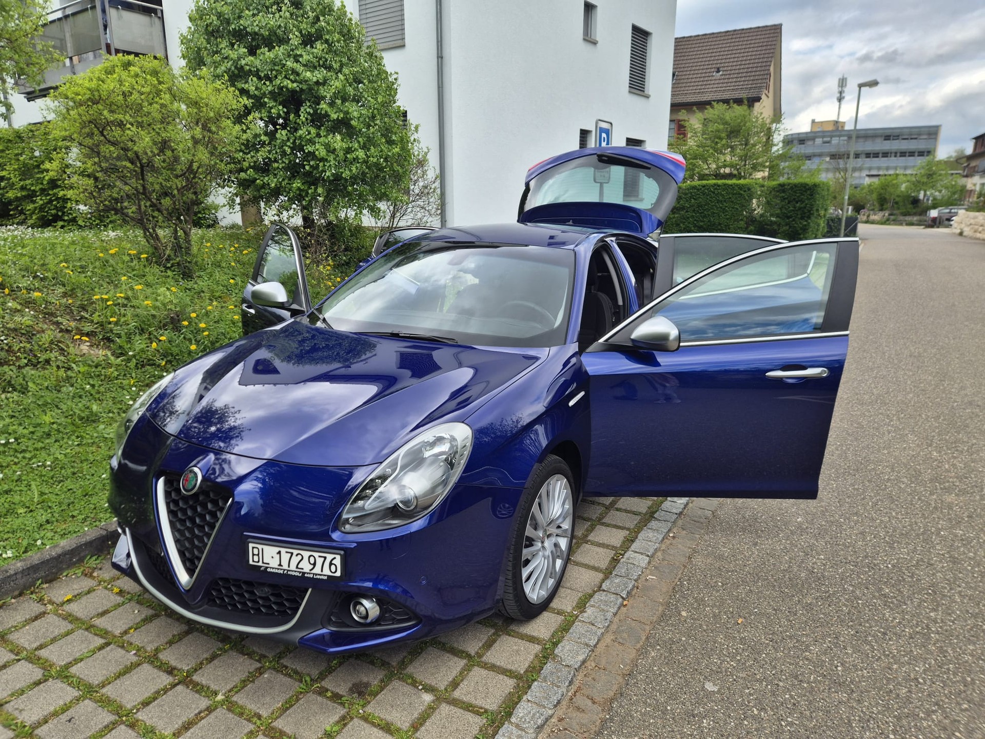 ALFA ROMEO 1.4 TB-image-2