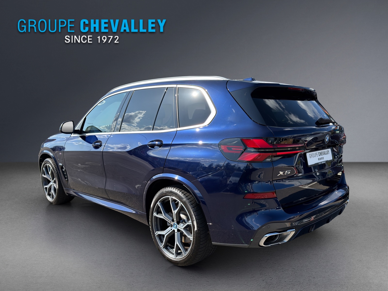 Image BMW X5 X5 xDrive 50e M Sport Steptronic