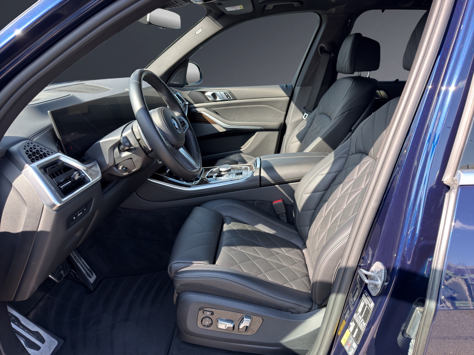 Image BMW X5 X5 xDrive 50e M Sport Steptronic