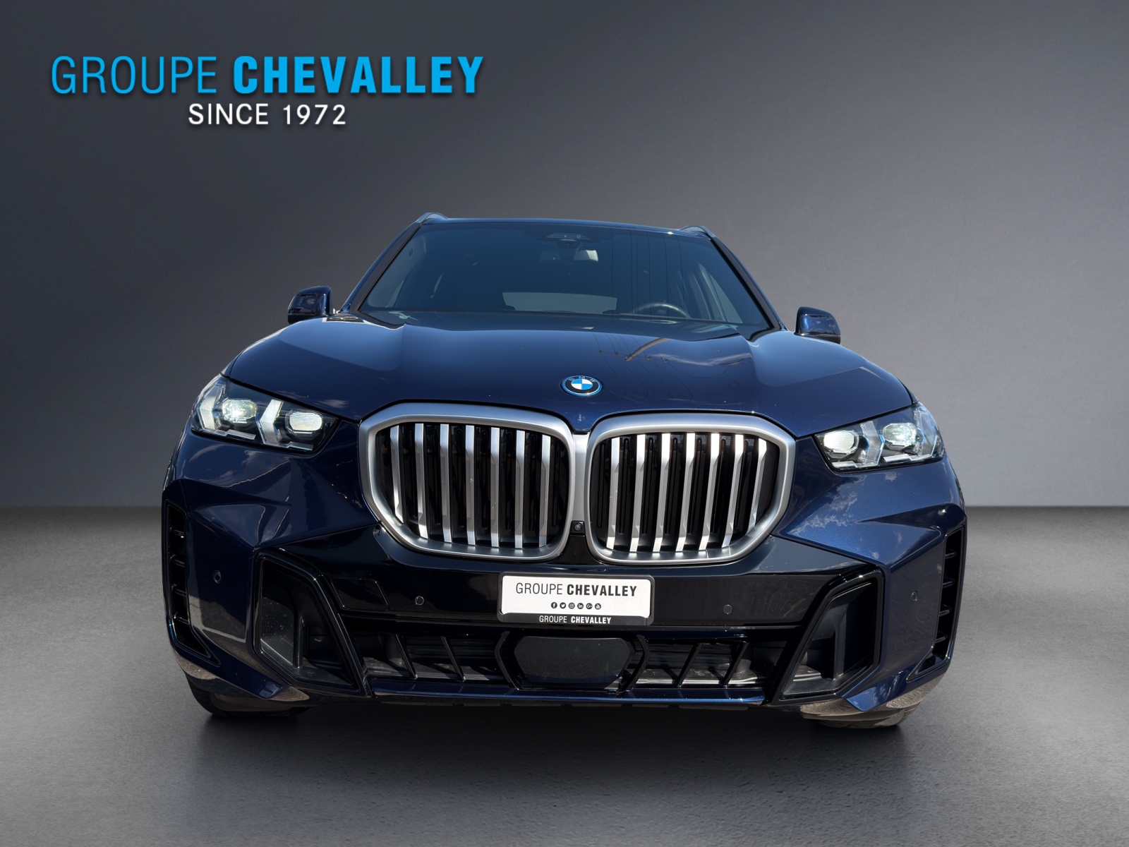 Image BMW X5 X5 xDrive 50e M Sport Steptronic