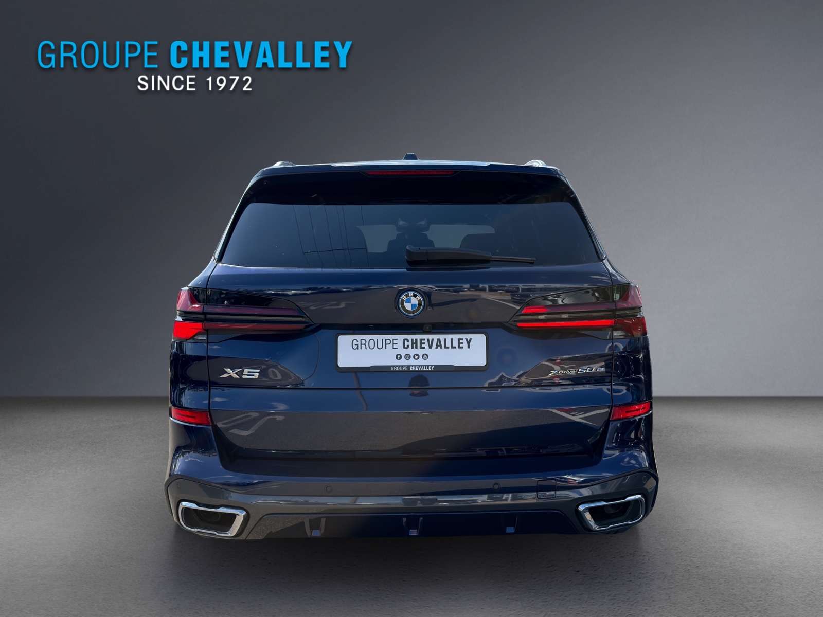 Image BMW X5 X5 xDrive 50e M Sport Steptronic