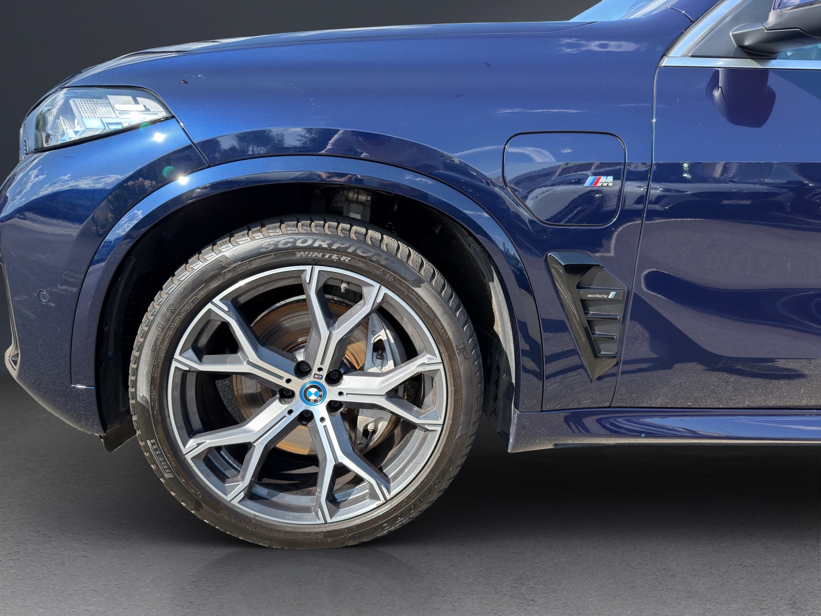 Image BMW X5 X5 xDrive 50e M Sport Steptronic