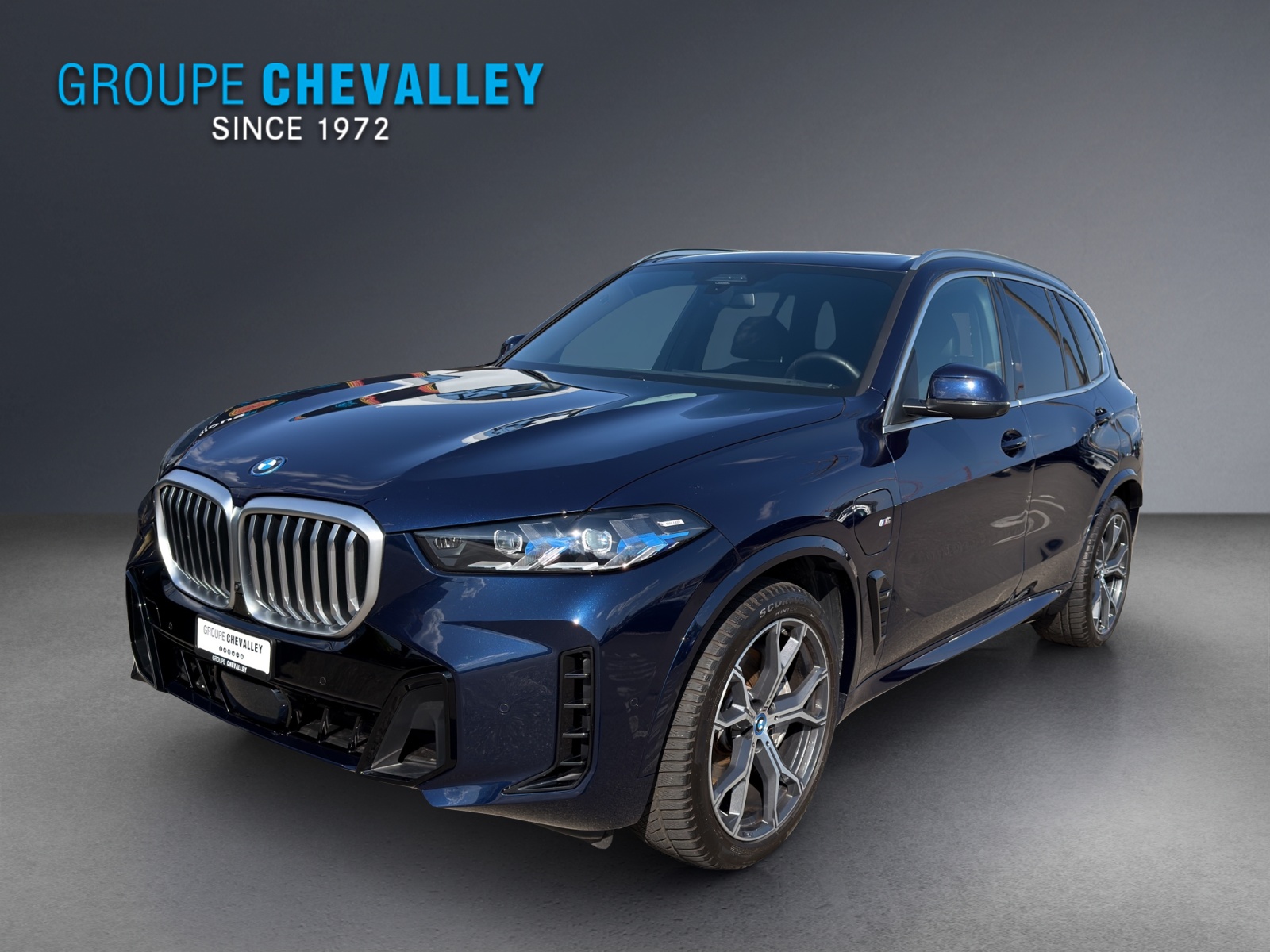 Photo BMW X5 X5 xDrive 50e M Sport Steptronic