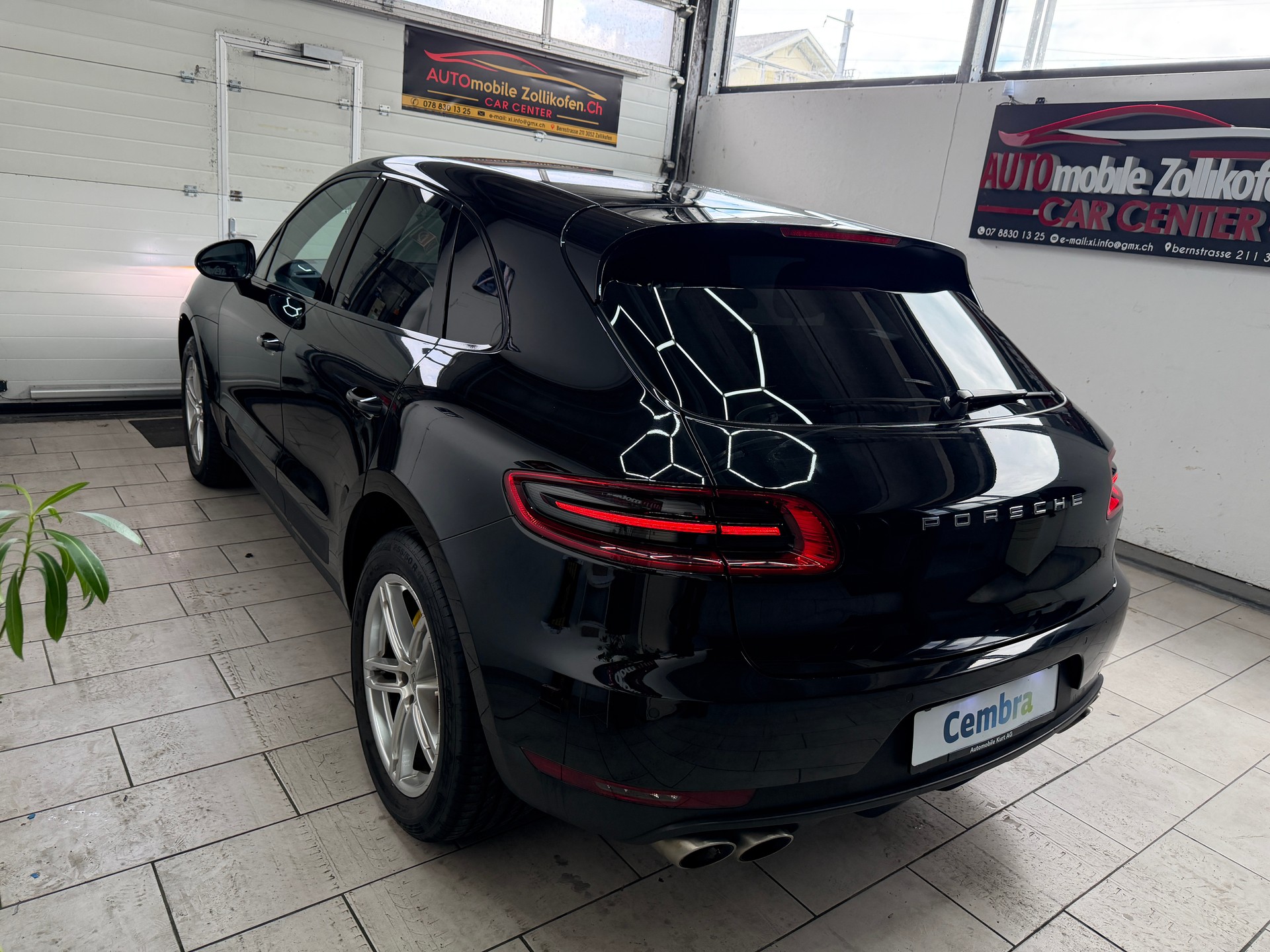 PORSCHE Macan S Diesel PDK-image-6