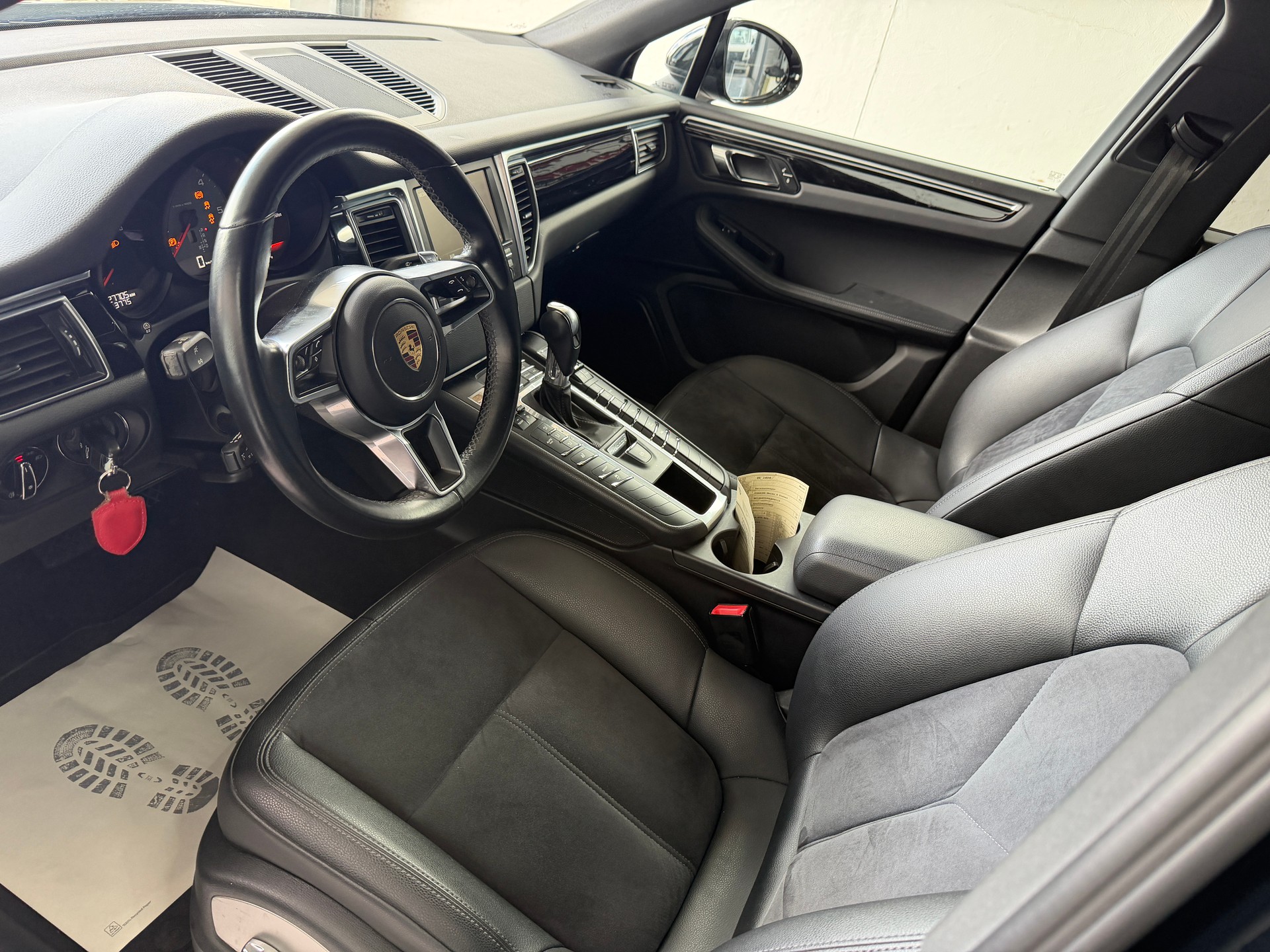 PORSCHE Macan S Diesel PDK-image-8