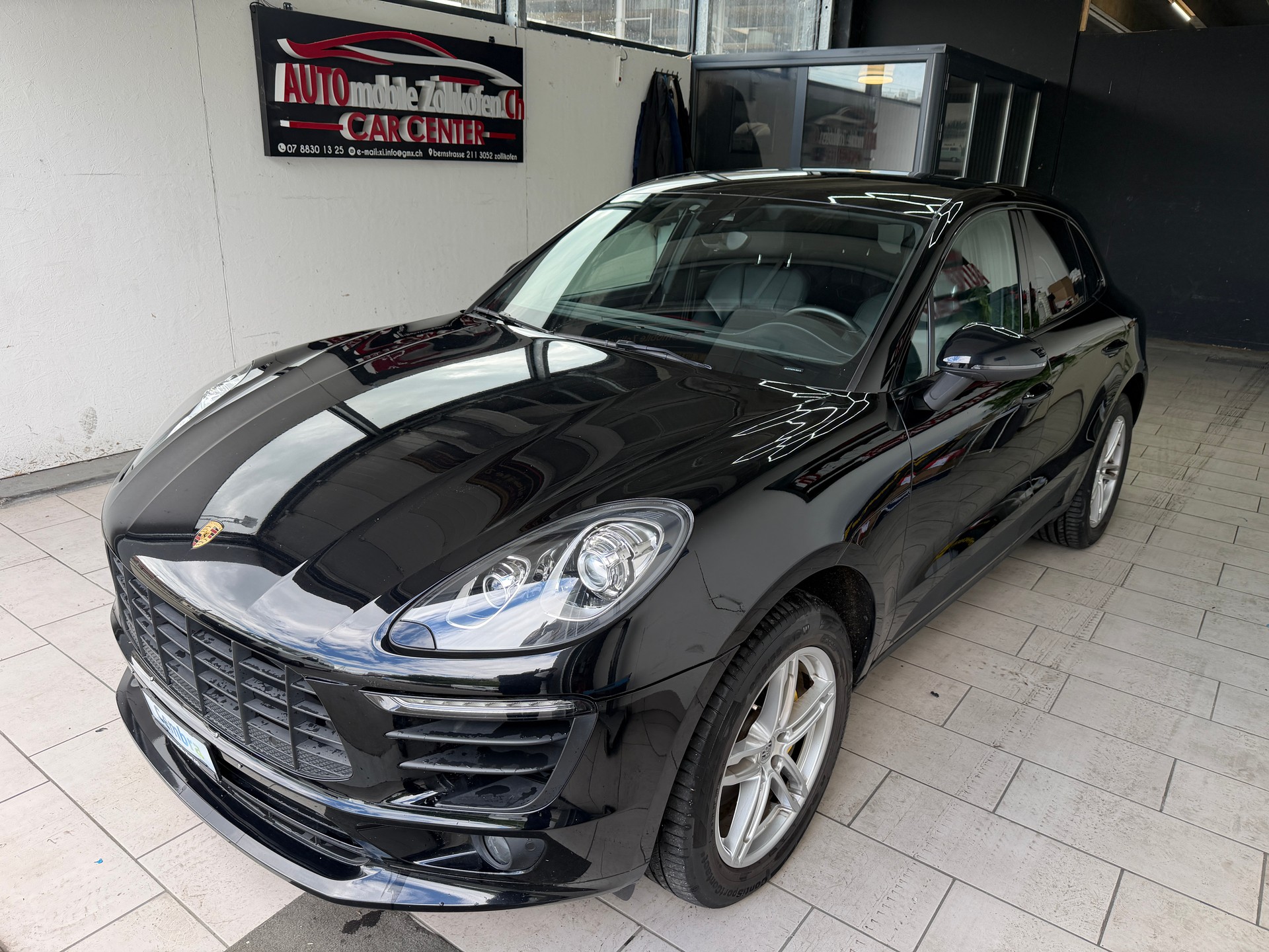 PORSCHE Macan S Diesel PDK-image-3