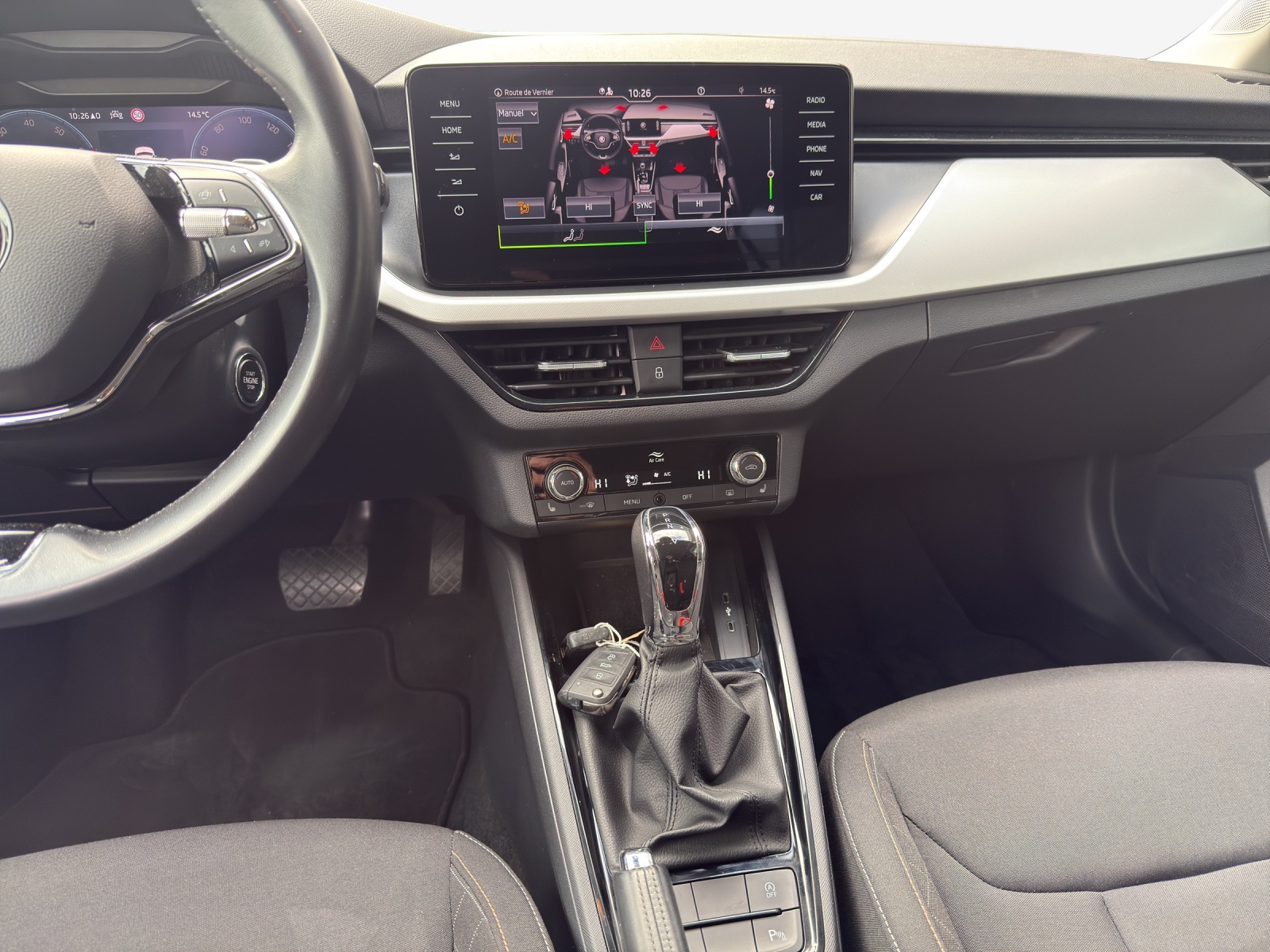 SKODA Kamiq 1.0 TSI Ambition DSG-image-10