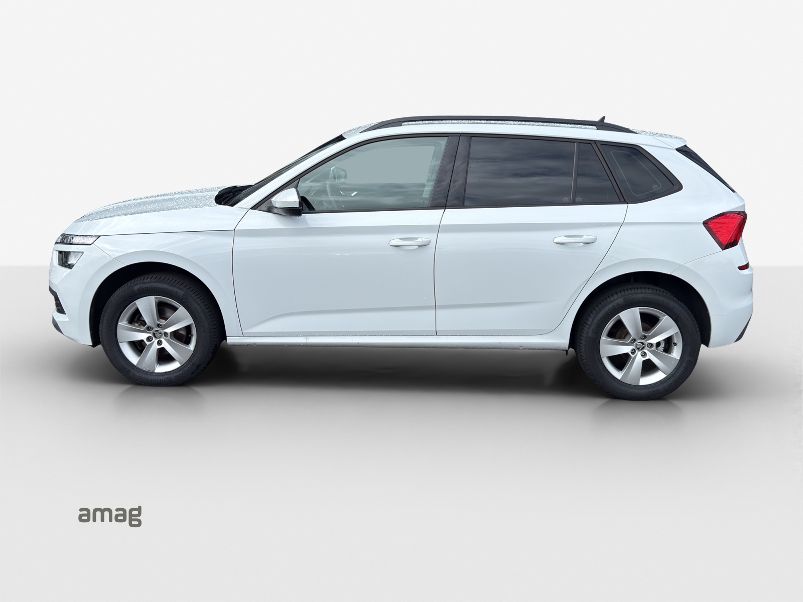 SKODA Kamiq 1.0 TSI Ambition DSG-image-1