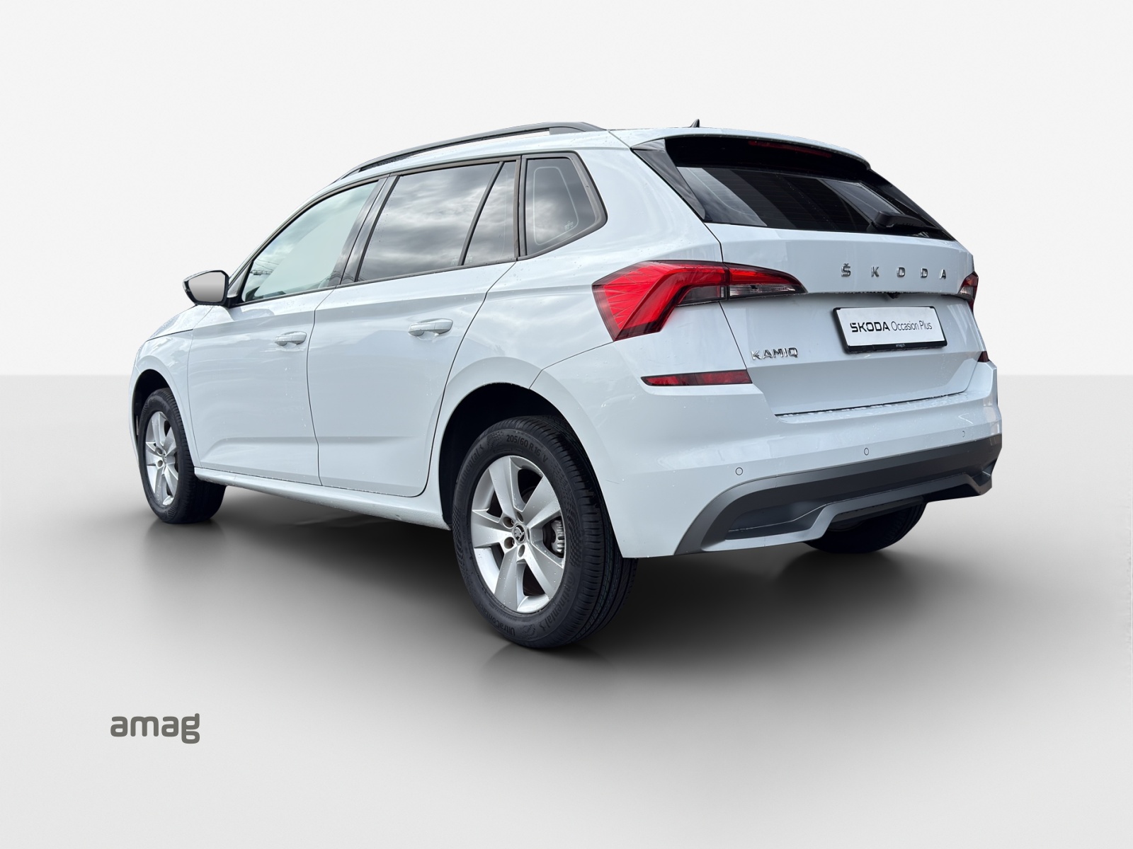 SKODA Kamiq 1.0 TSI Ambition DSG-image-2