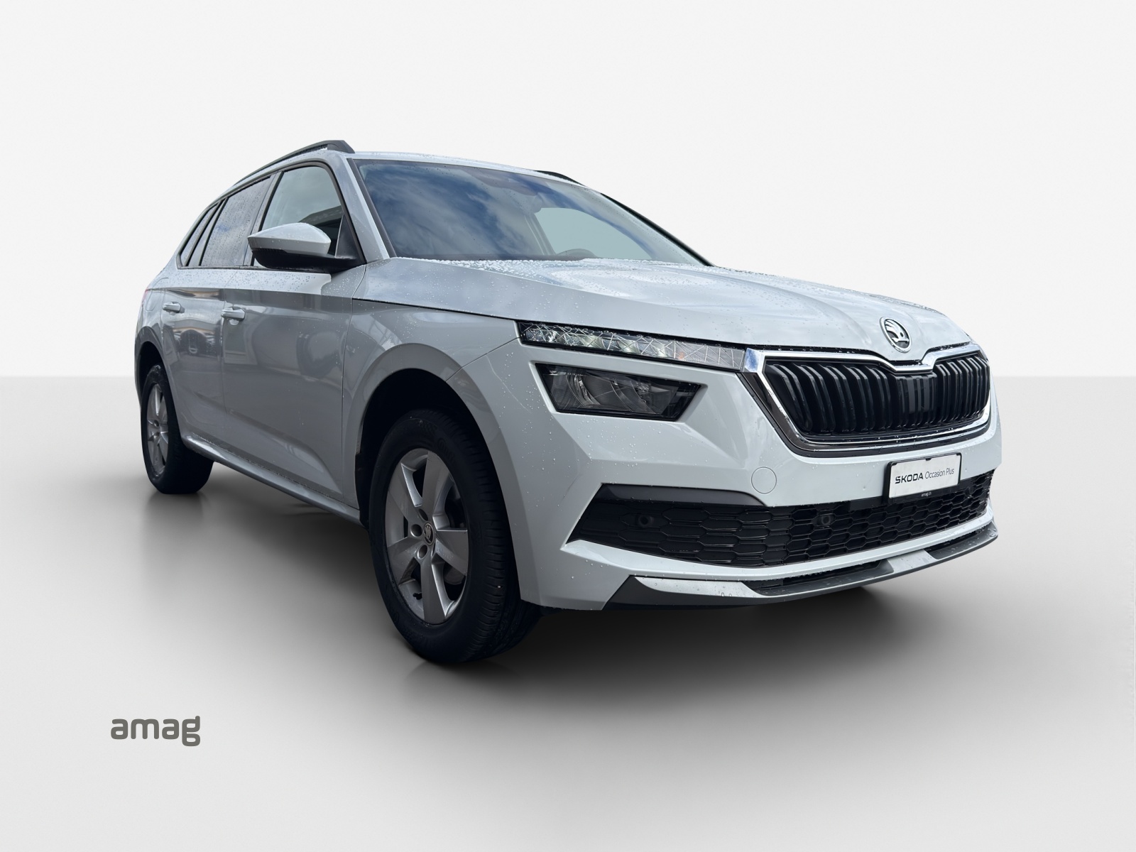 SKODA Kamiq 1.0 TSI Ambition DSG-image-5