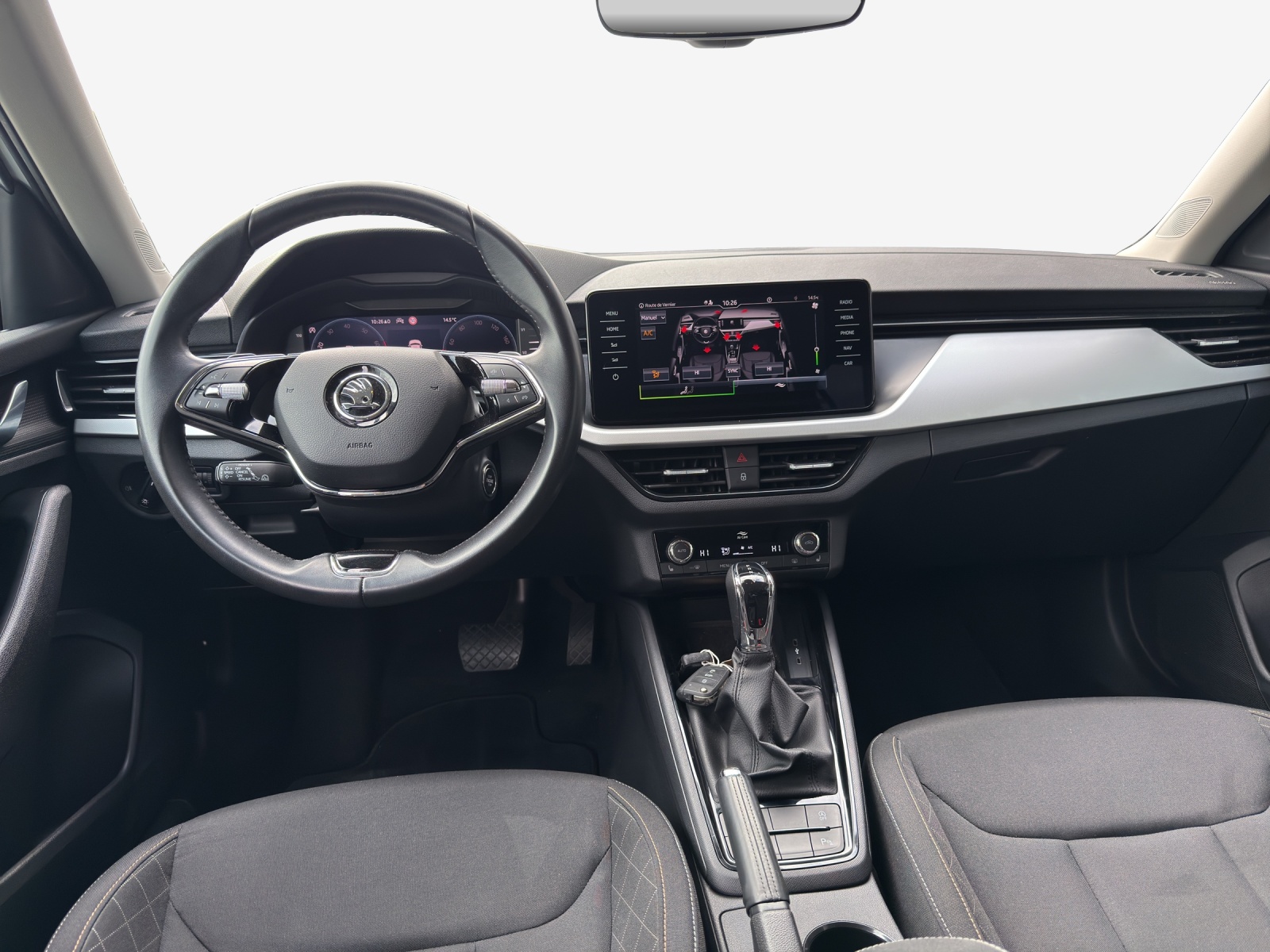 SKODA Kamiq 1.0 TSI Ambition DSG-image-8