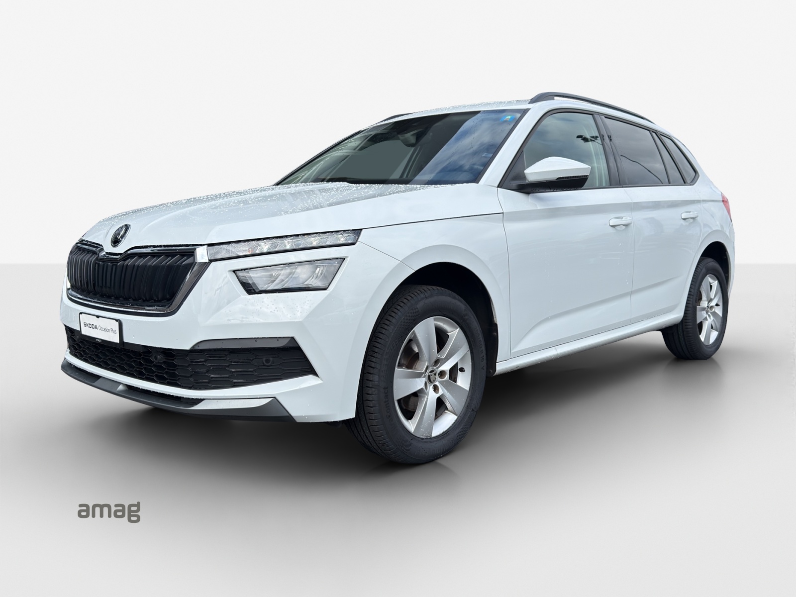 SKODA Kamiq 1.0 TSI Ambition DSG-image-0