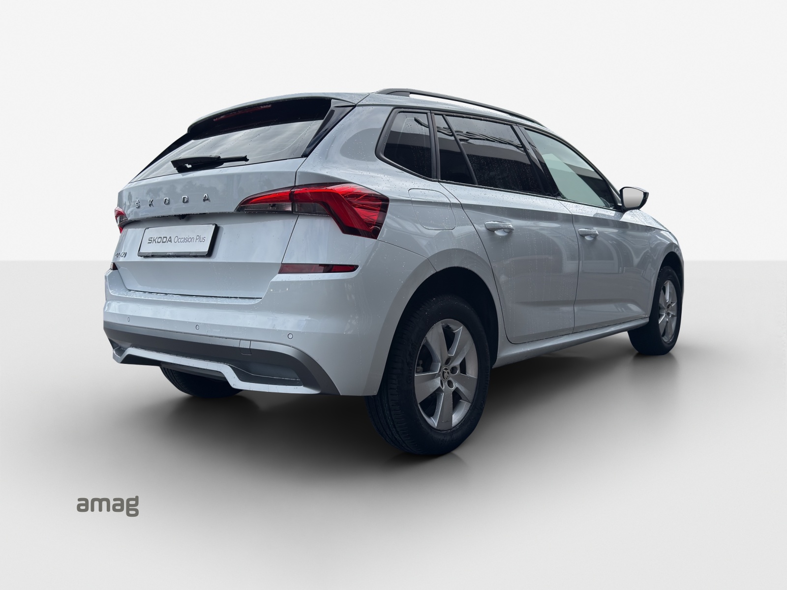 SKODA Kamiq 1.0 TSI Ambition DSG-image-4