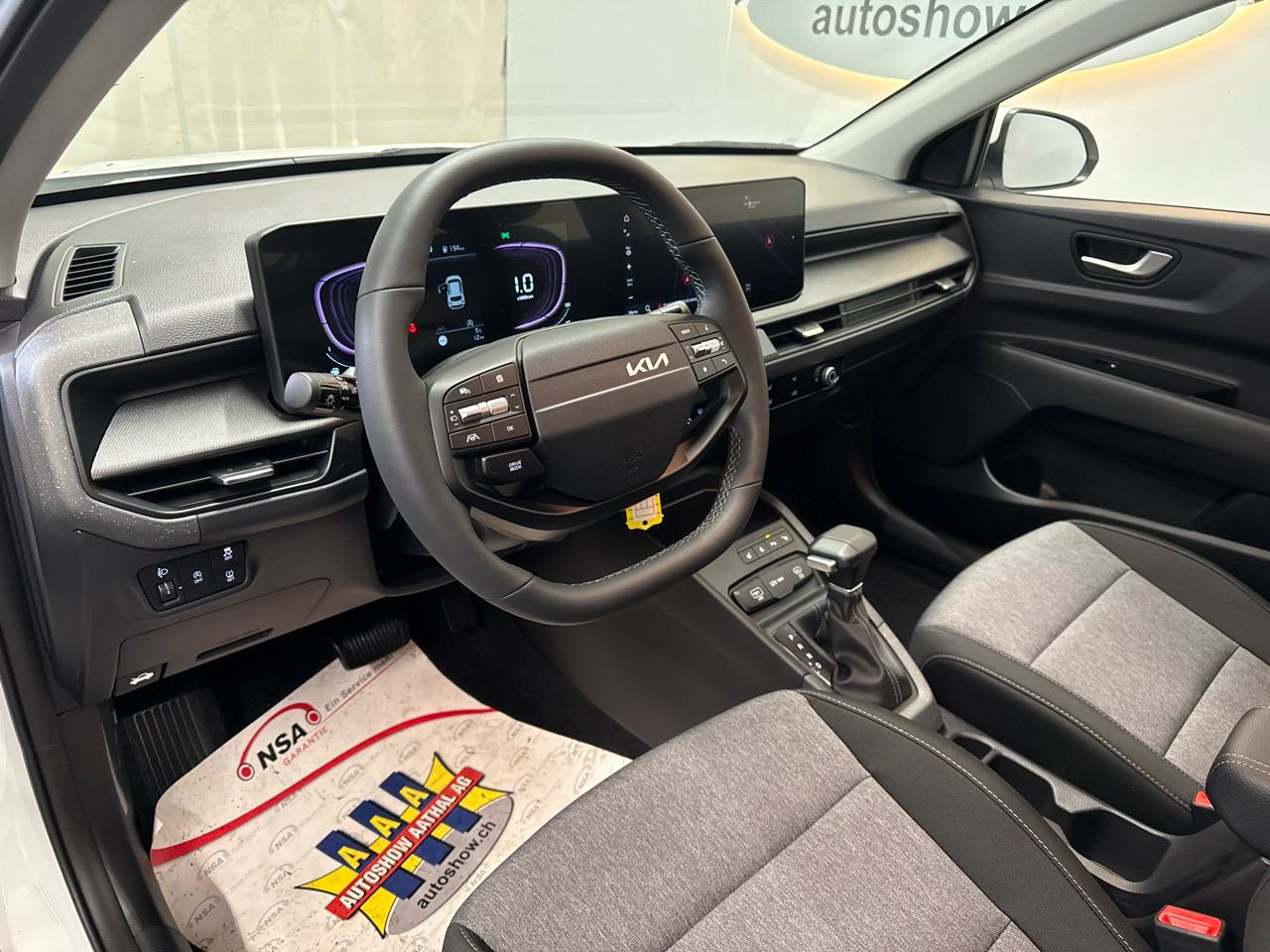 KIA Stonic 1.0 T-GD Stonic DCT-image-2