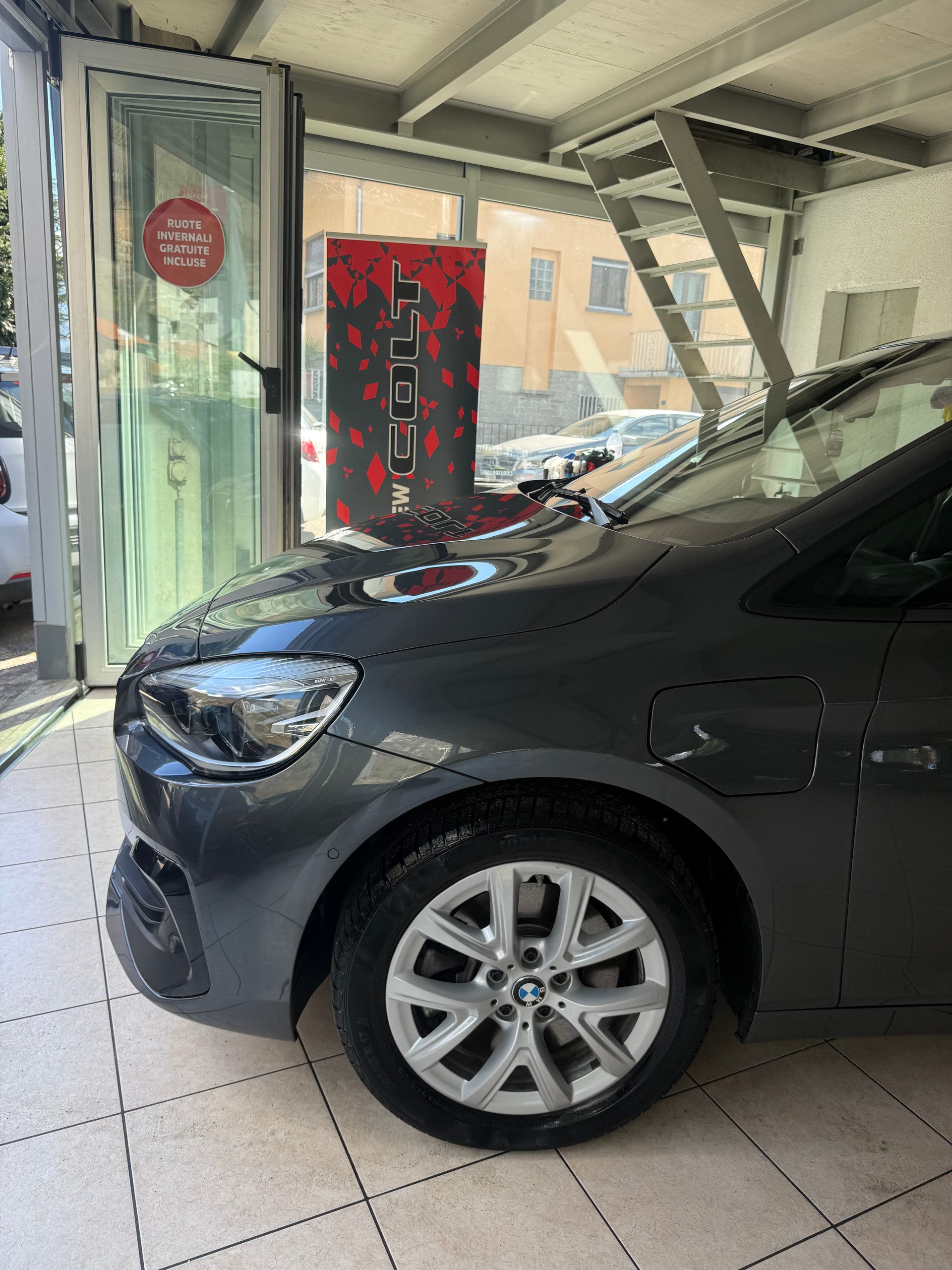 BMW 225xe iPerformance Active Tourer Steptronic-image-1