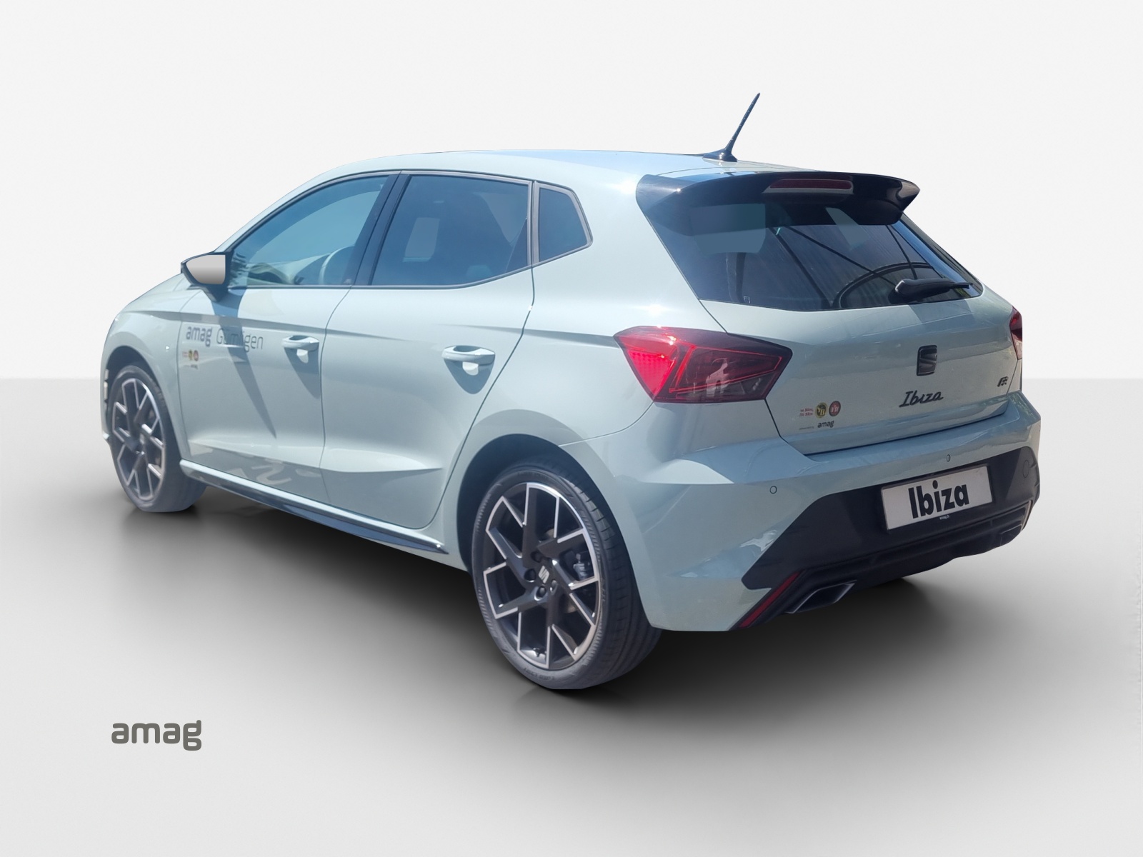 SEAT Ibiza 1.0 EcoTSI FR DSG-image-2