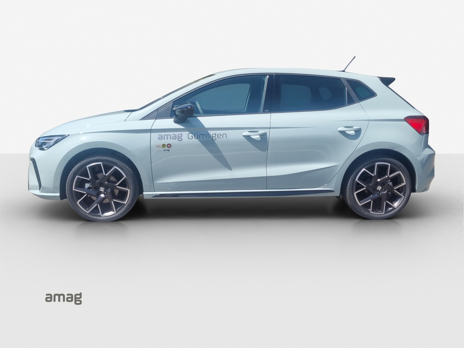 SEAT Ibiza 1.0 EcoTSI FR DSG-image-1