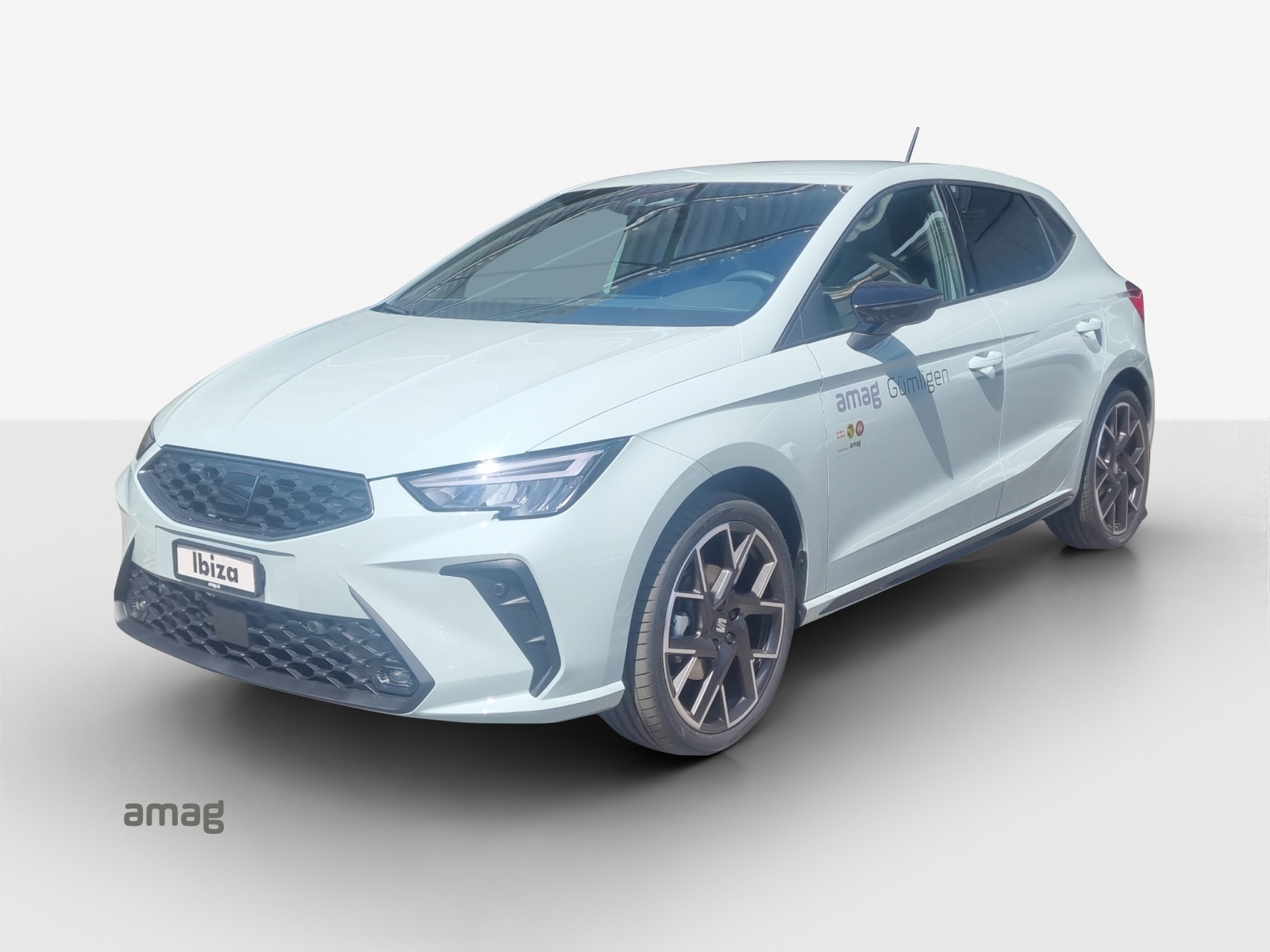 SEAT Ibiza 1.0 EcoTSI FR DSG-image-0