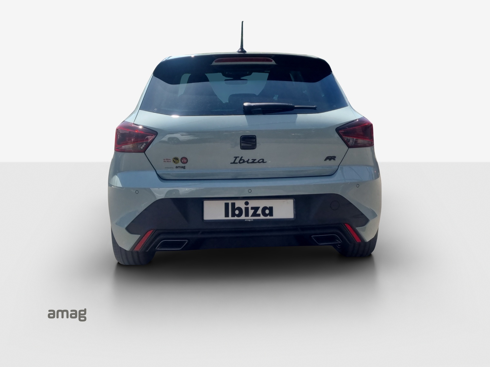 SEAT Ibiza 1.0 EcoTSI FR DSG-image-3