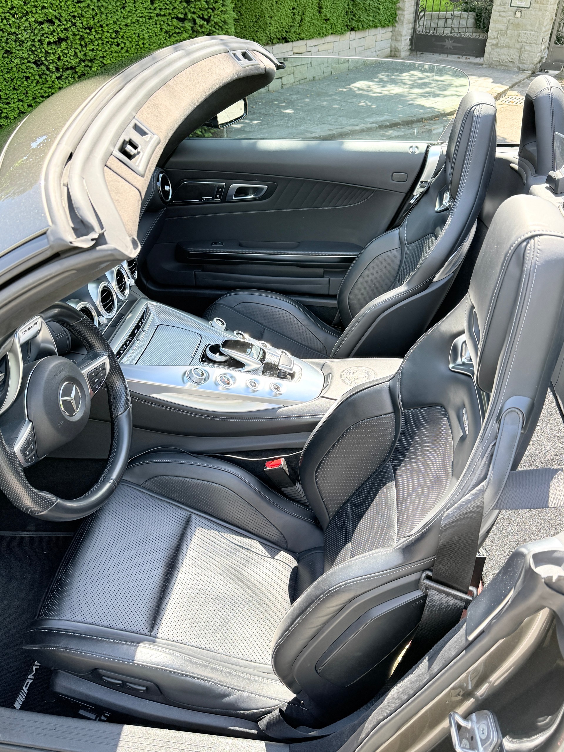 MERCEDES-BENZ AMG GT C-image-5