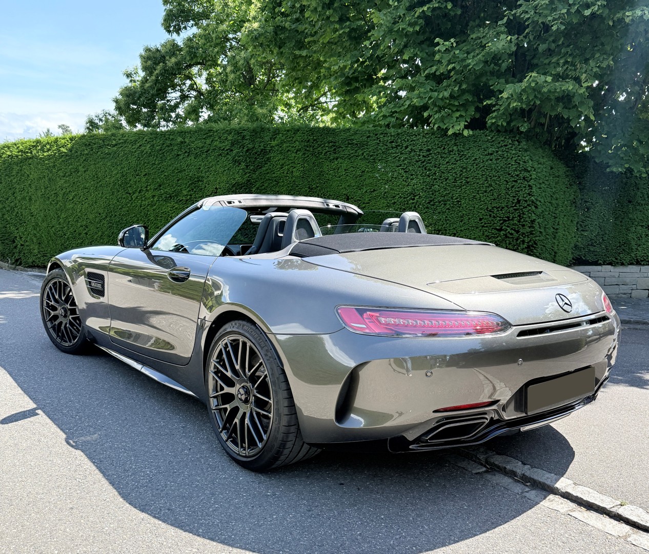 MERCEDES-BENZ AMG GT C-image-3