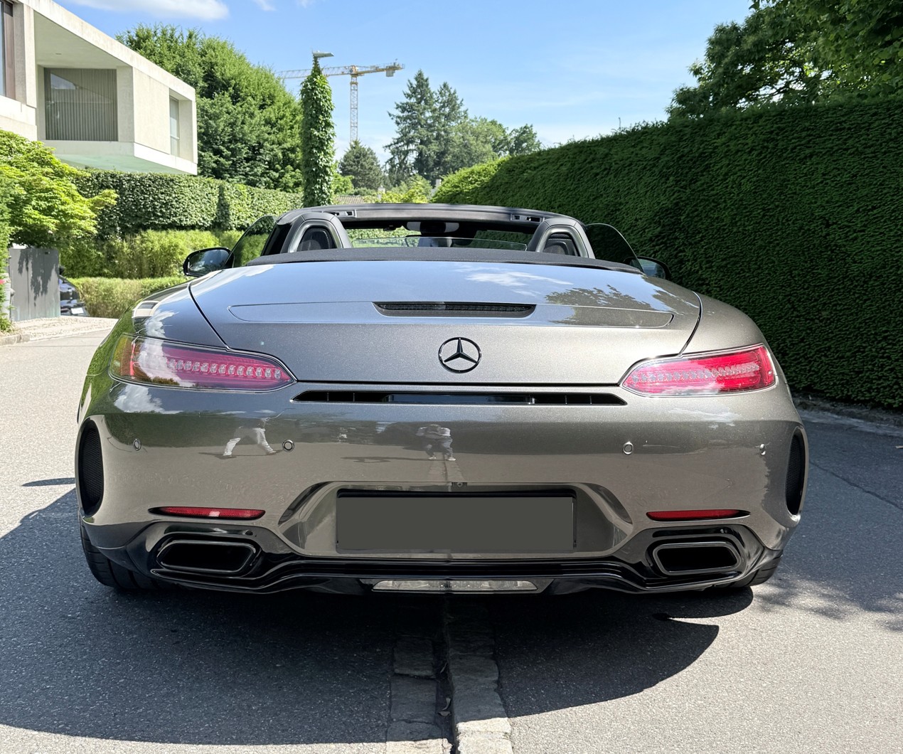 MERCEDES-BENZ AMG GT C-image-4