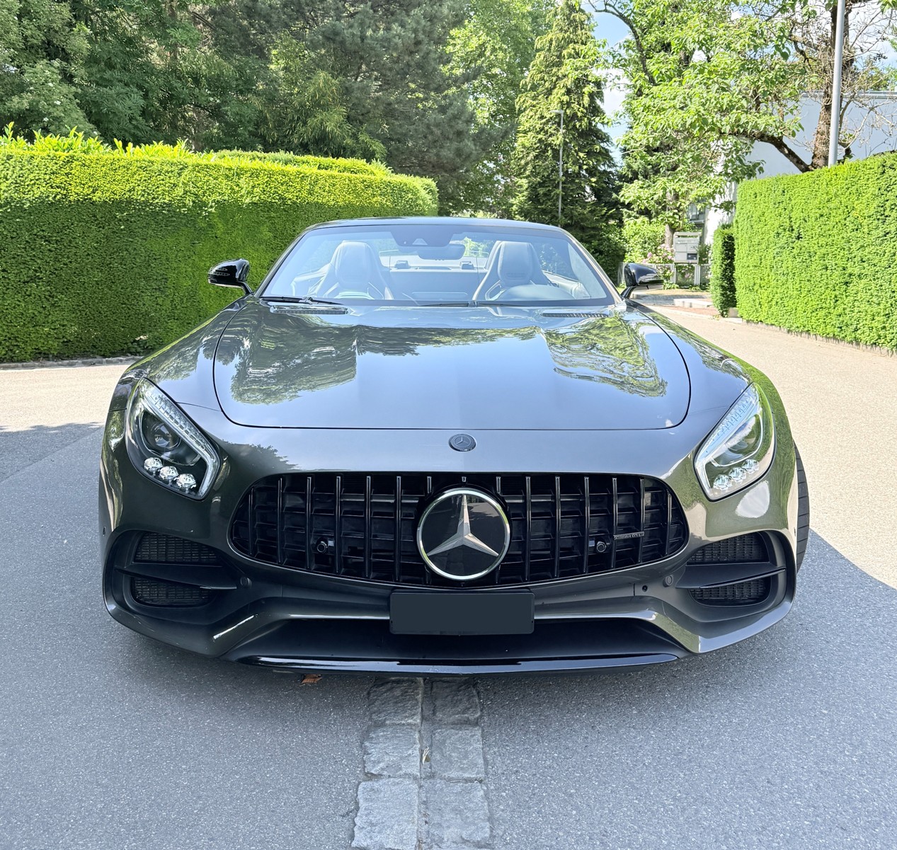 MERCEDES-BENZ AMG GT C-image-2