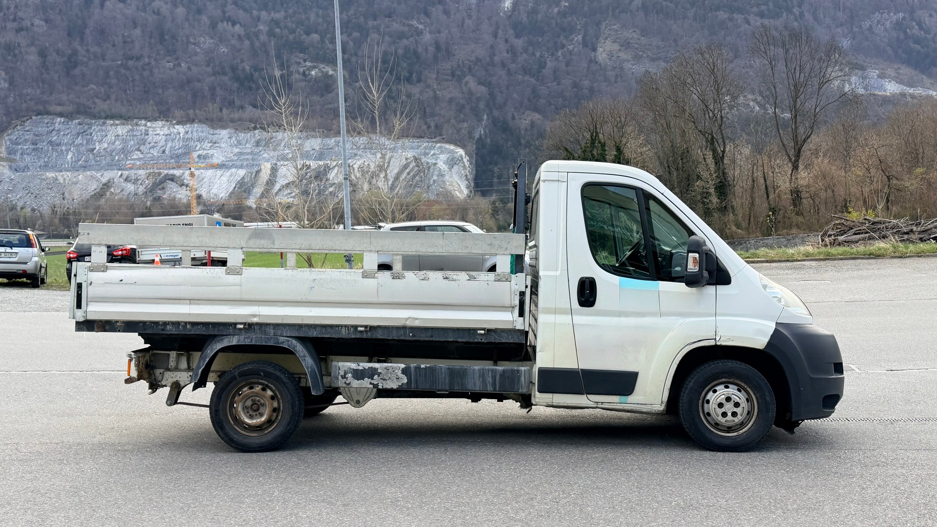 FIAT Ducato 17 2.3 Dangel 4x4-image-3