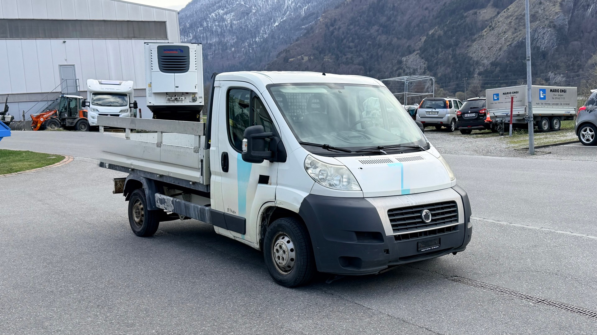 FIAT Ducato 17 2.3 Dangel 4x4-image-2