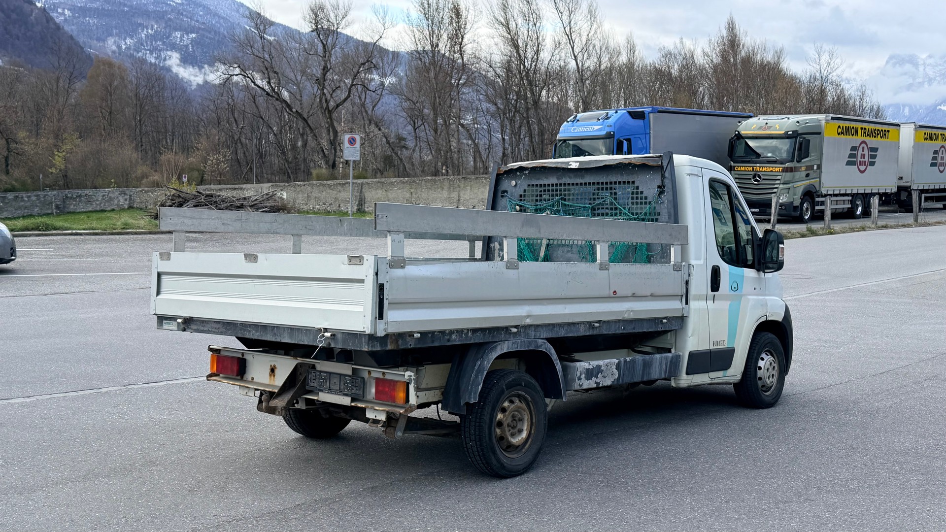 FIAT Ducato 17 2.3 Dangel 4x4-image-4
