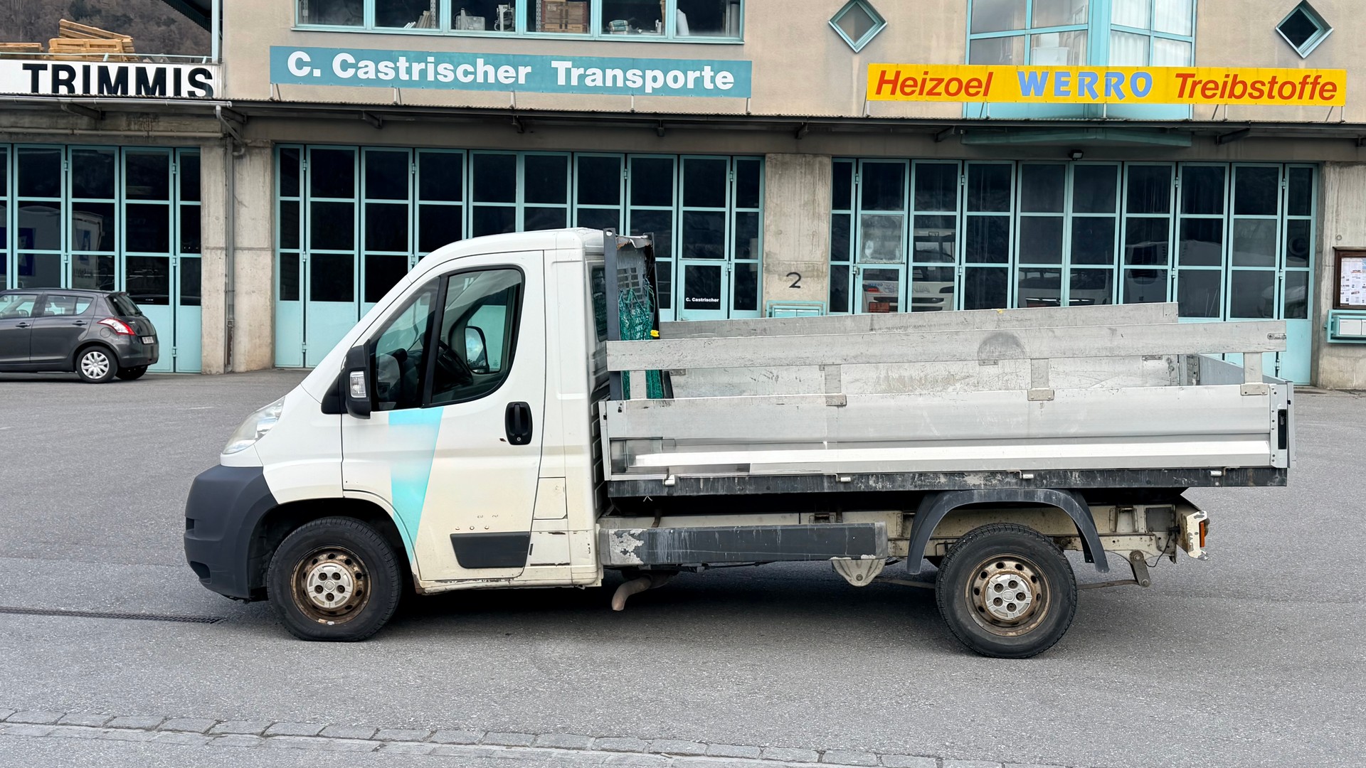 FIAT Ducato 17 2.3 Dangel 4x4-image-7