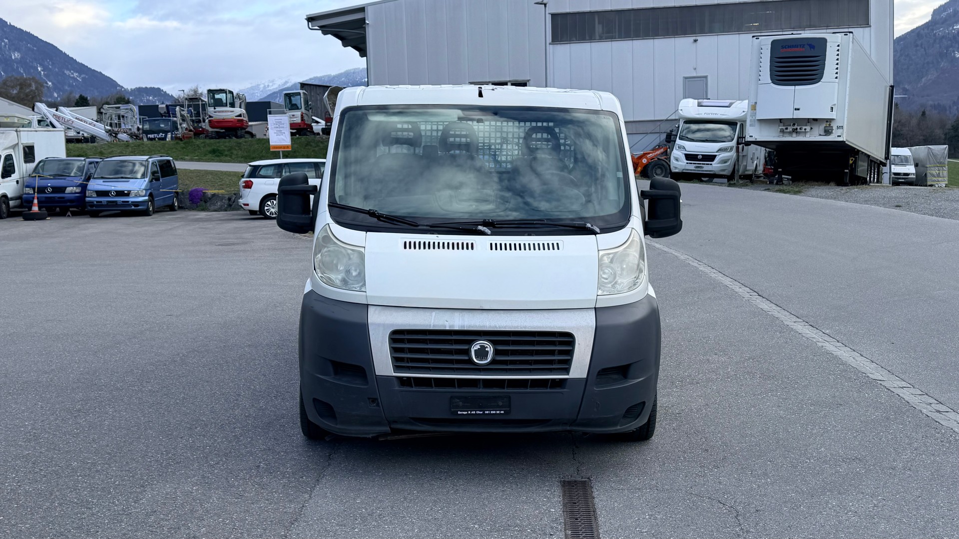 FIAT Ducato 17 2.3 Dangel 4x4-image-1