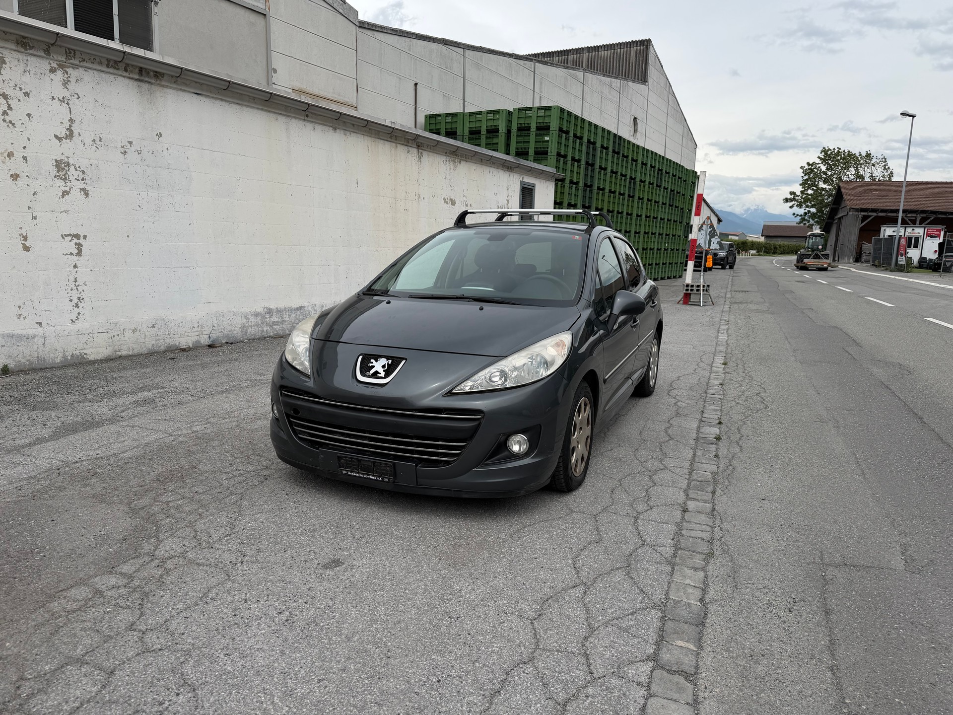 PEUGEOT 207 1.6 HDI Sport-image-1
